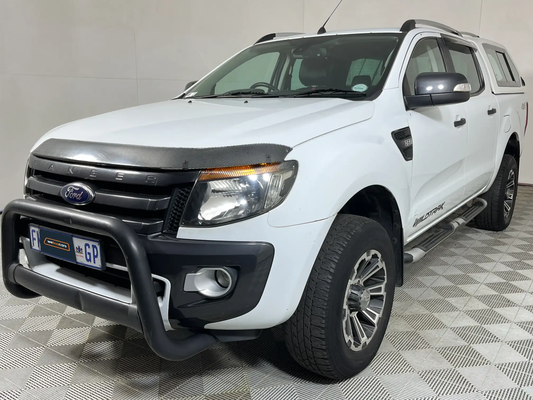 2014 Ford Ranger
