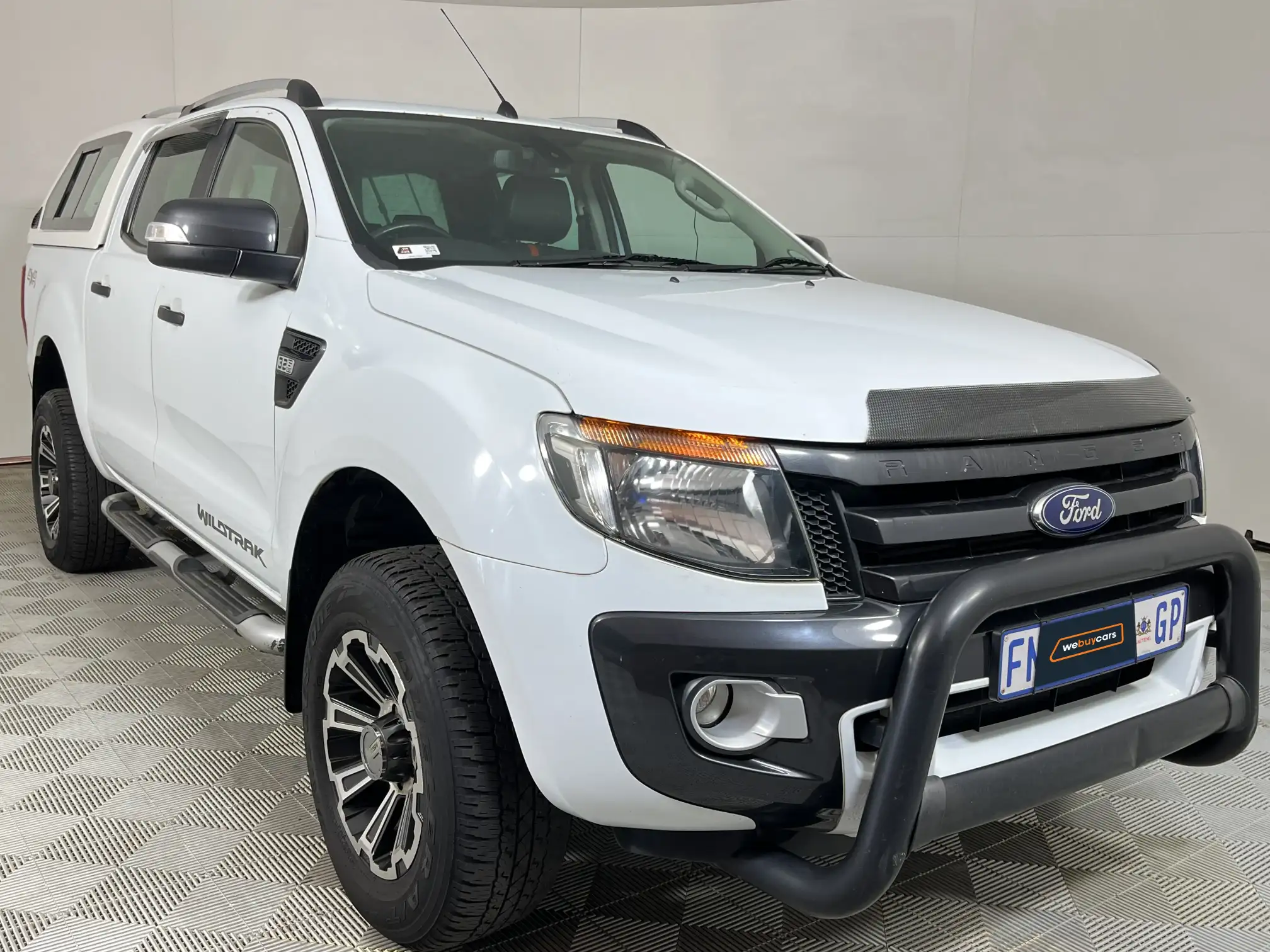 Ford Ranger