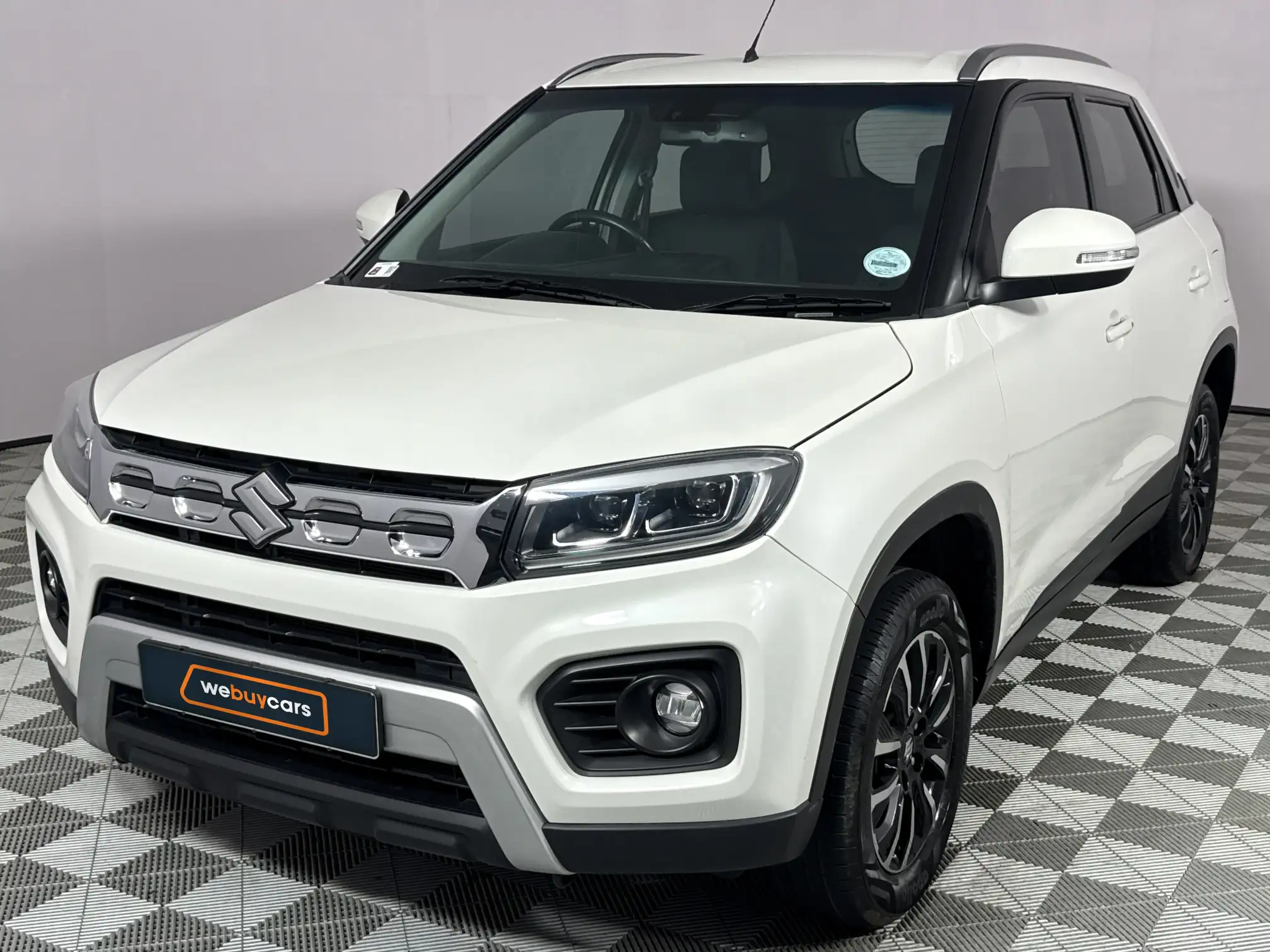 2021 Suzuki Vitara