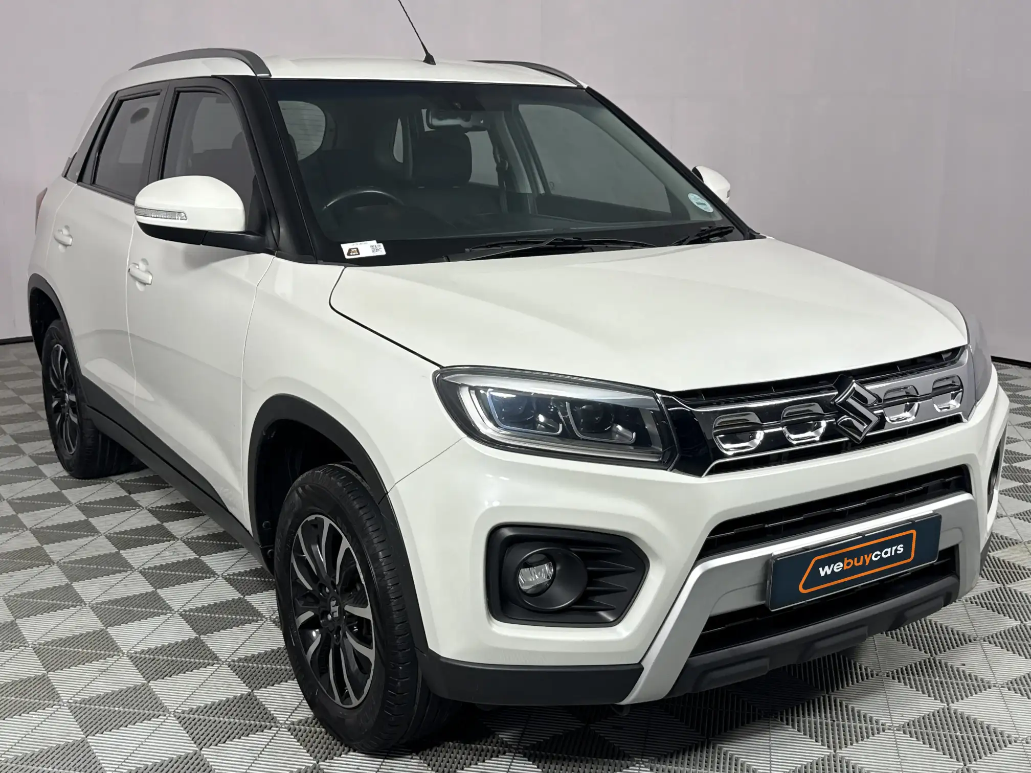 Suzuki Vitara