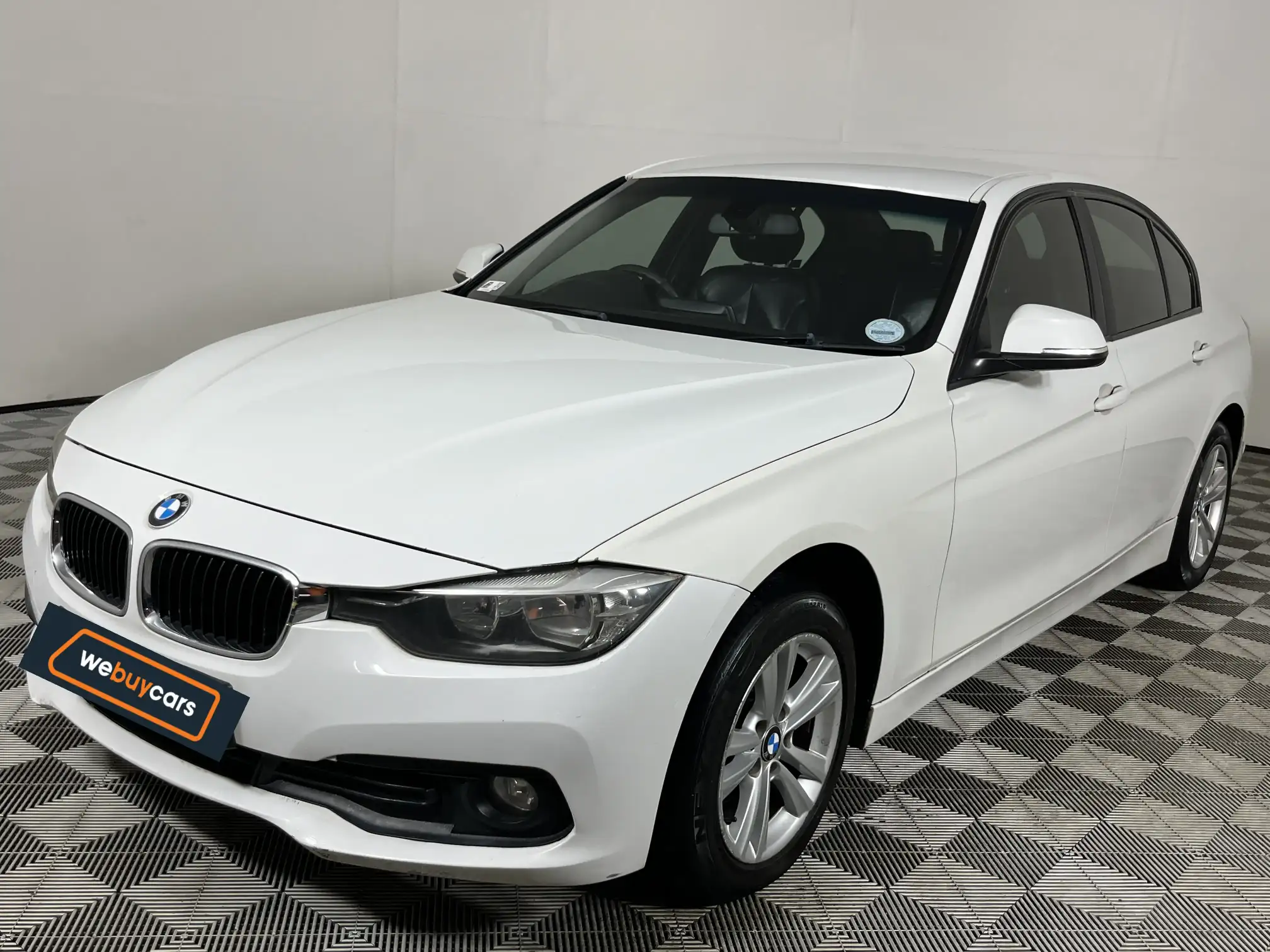 2017 BMW 3 Series 320d Auto (F30) at Dome (GP) for sale R177900