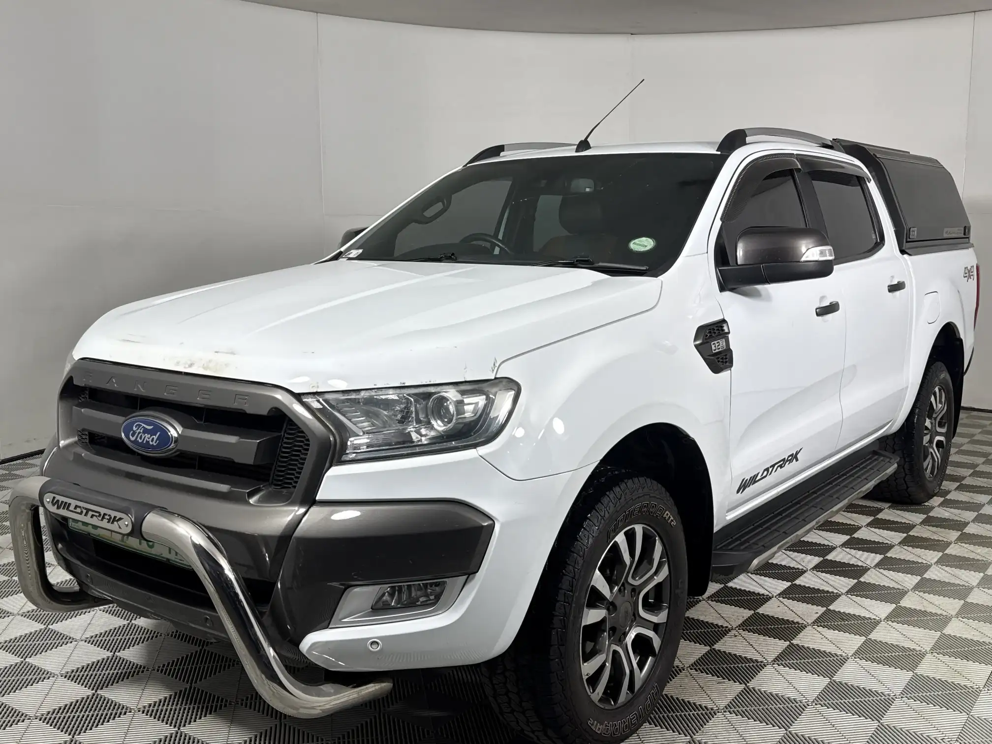 2016 Ford Ranger