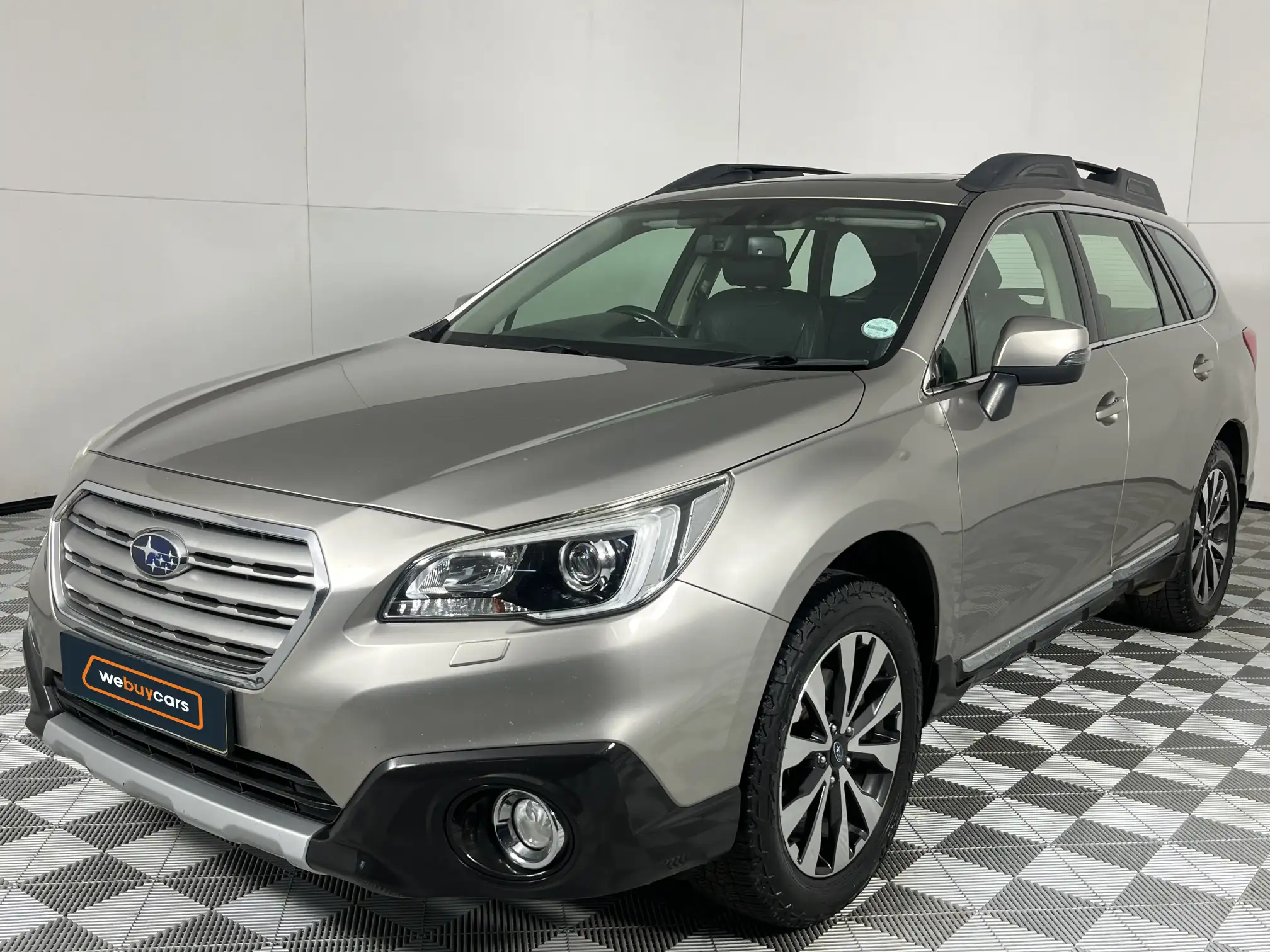 2017 Subaru Outback