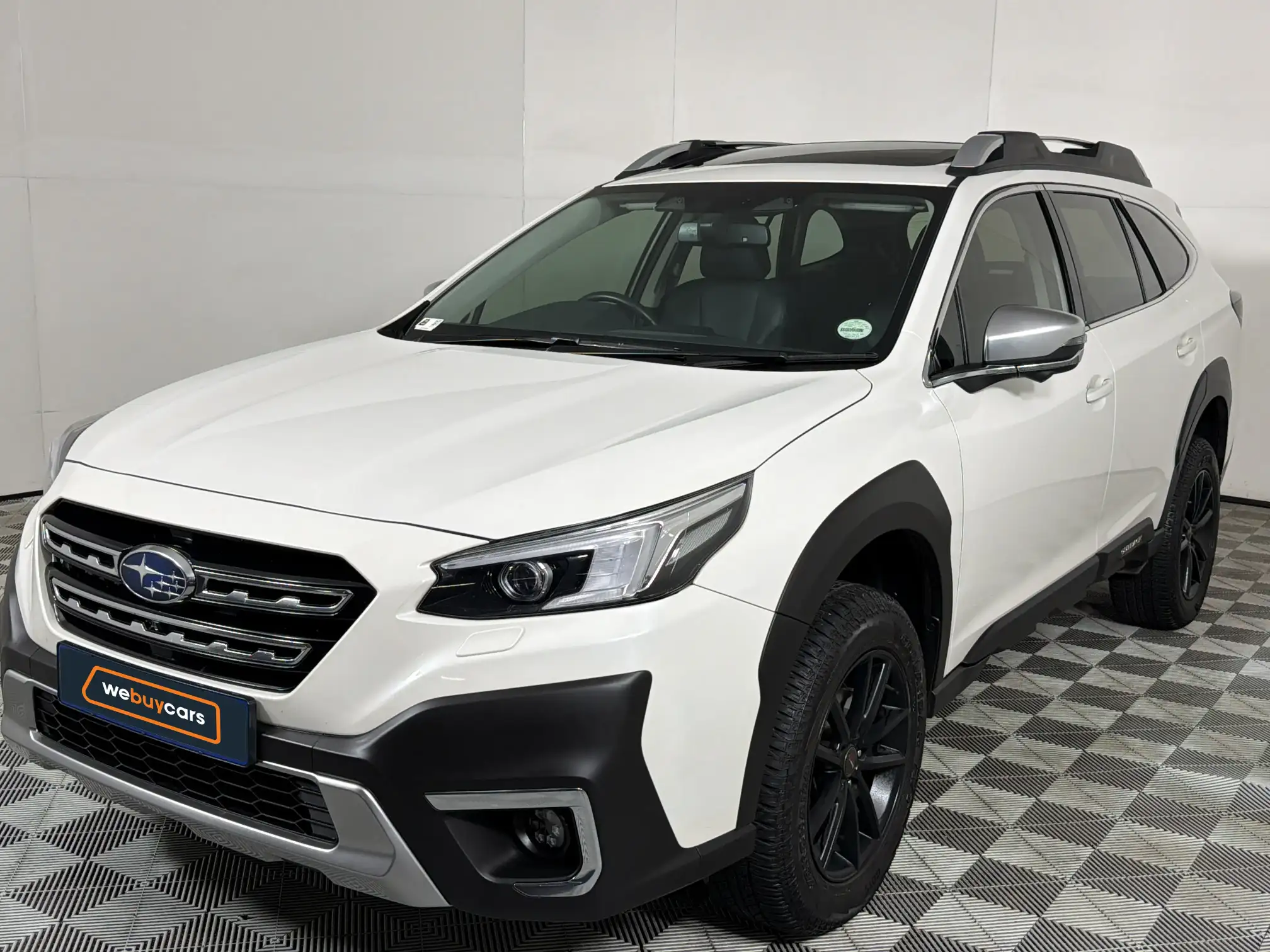 2023 Subaru Outback