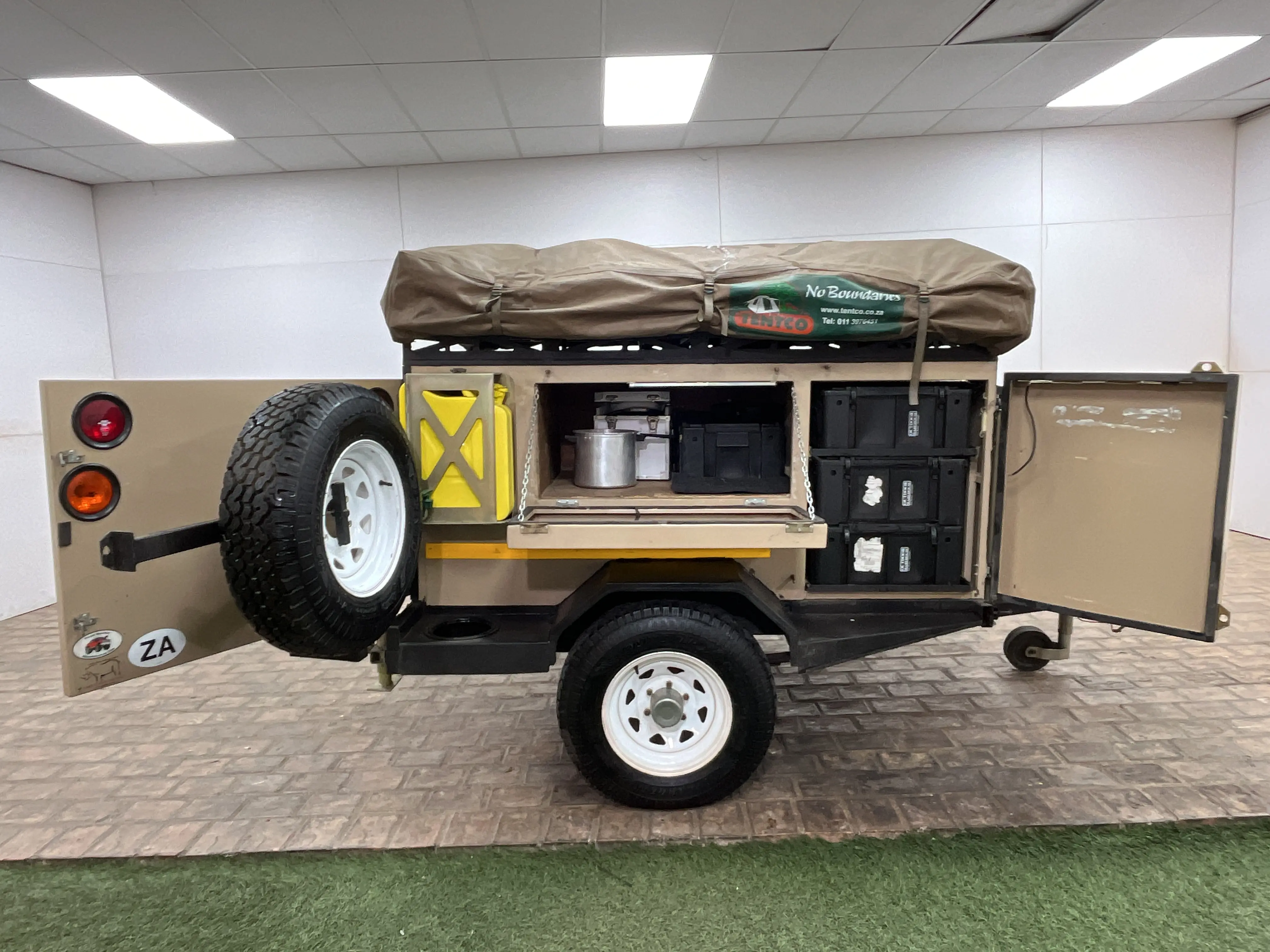 2011 Wildebeest Executive Off Roader, photo 4