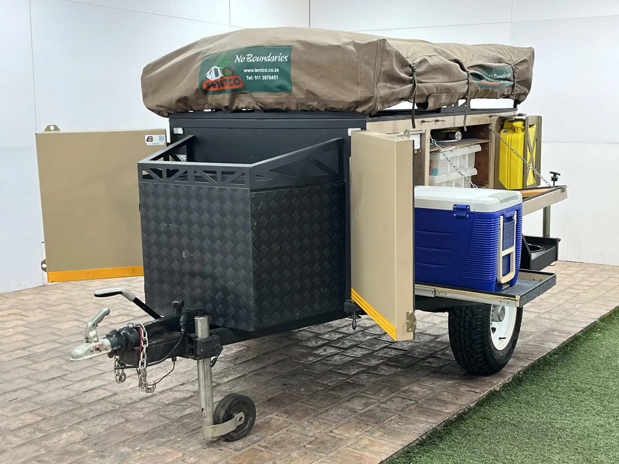 2011 Wildebeest Executive
