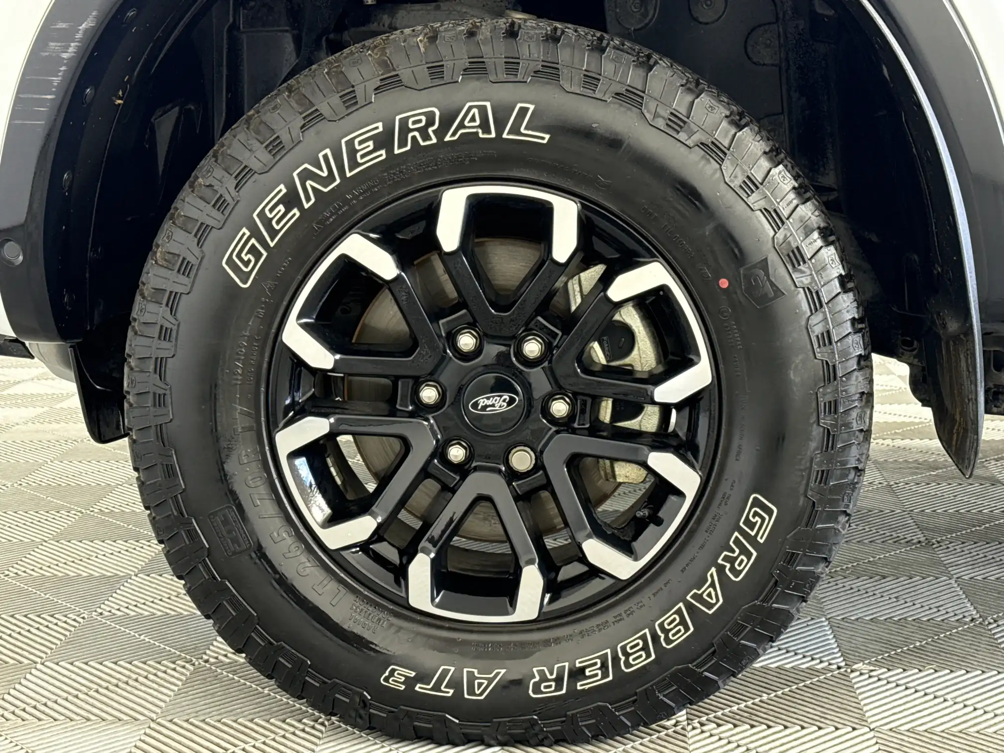 Ford Ranger
