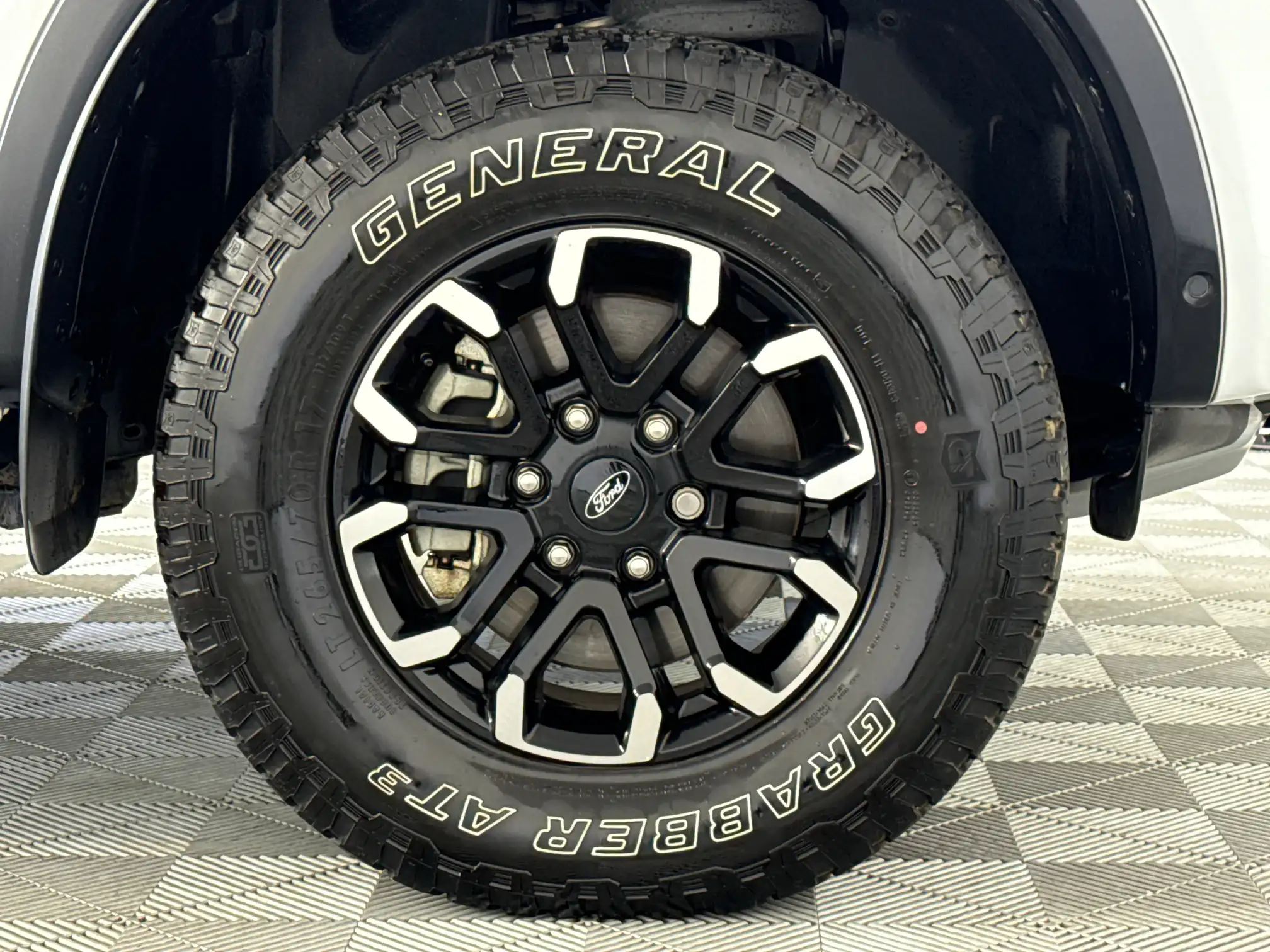 Ford Ranger