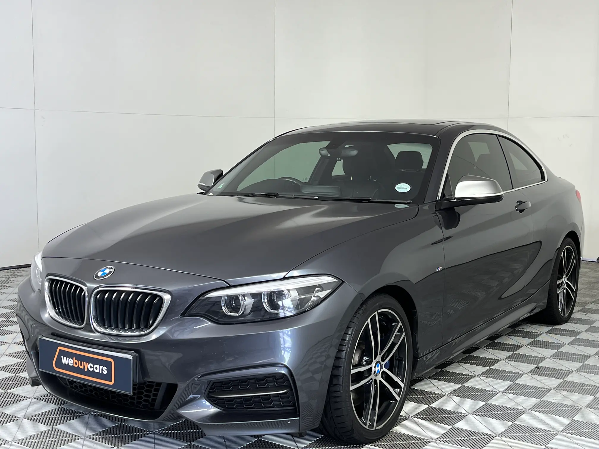 2019 BMW 2 Series M240i Auto (F22)
