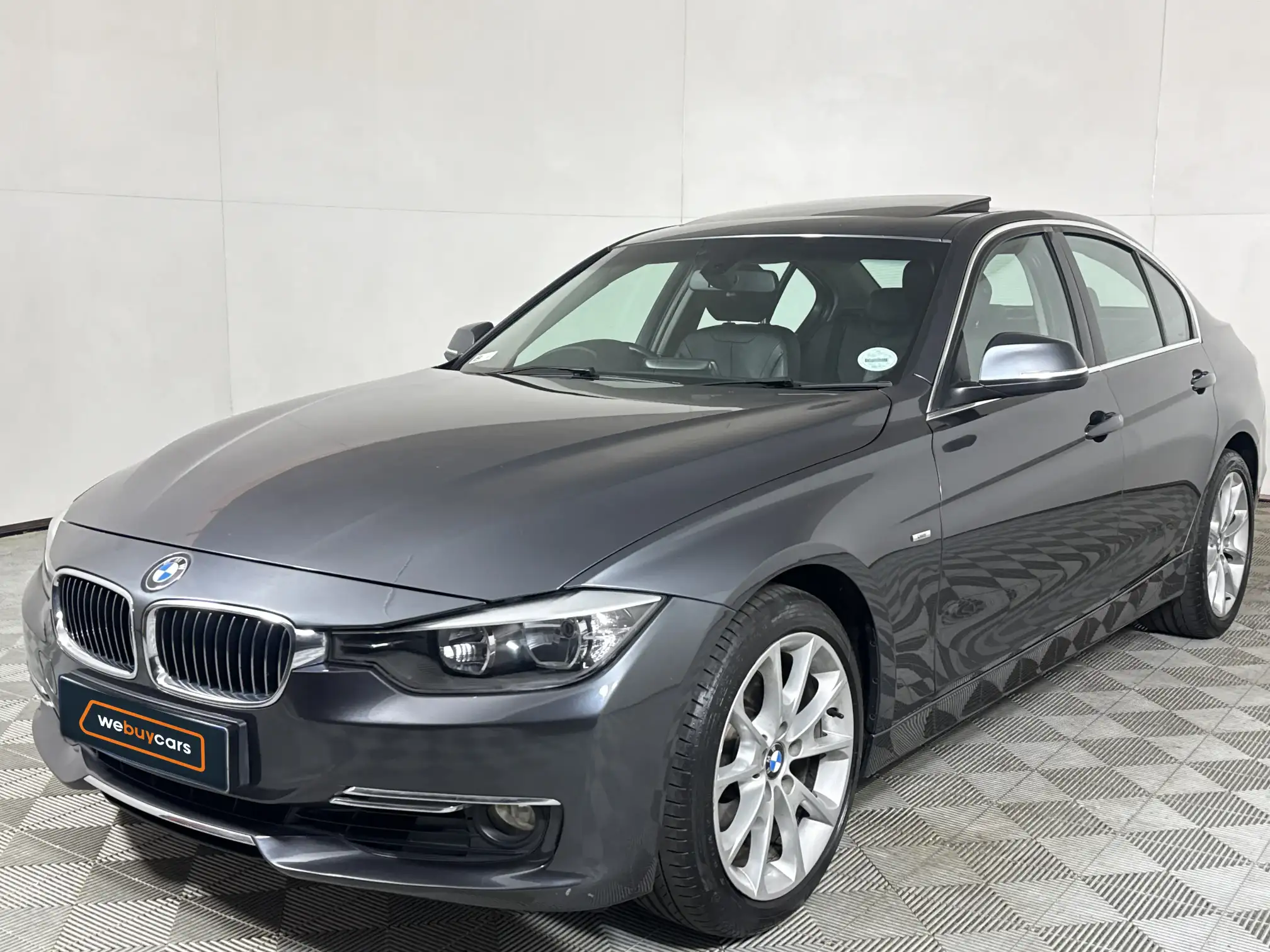 2012 BMW 3 Series