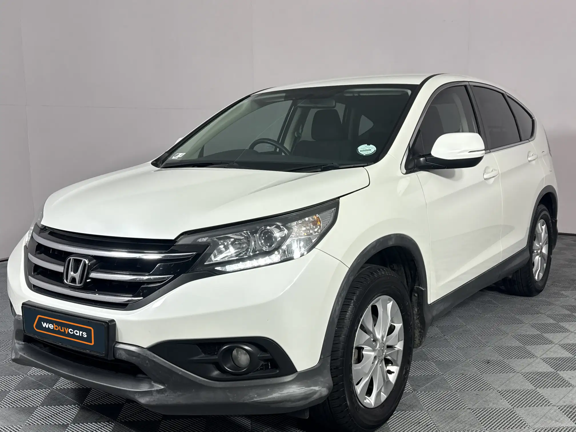 2014 Honda CRV