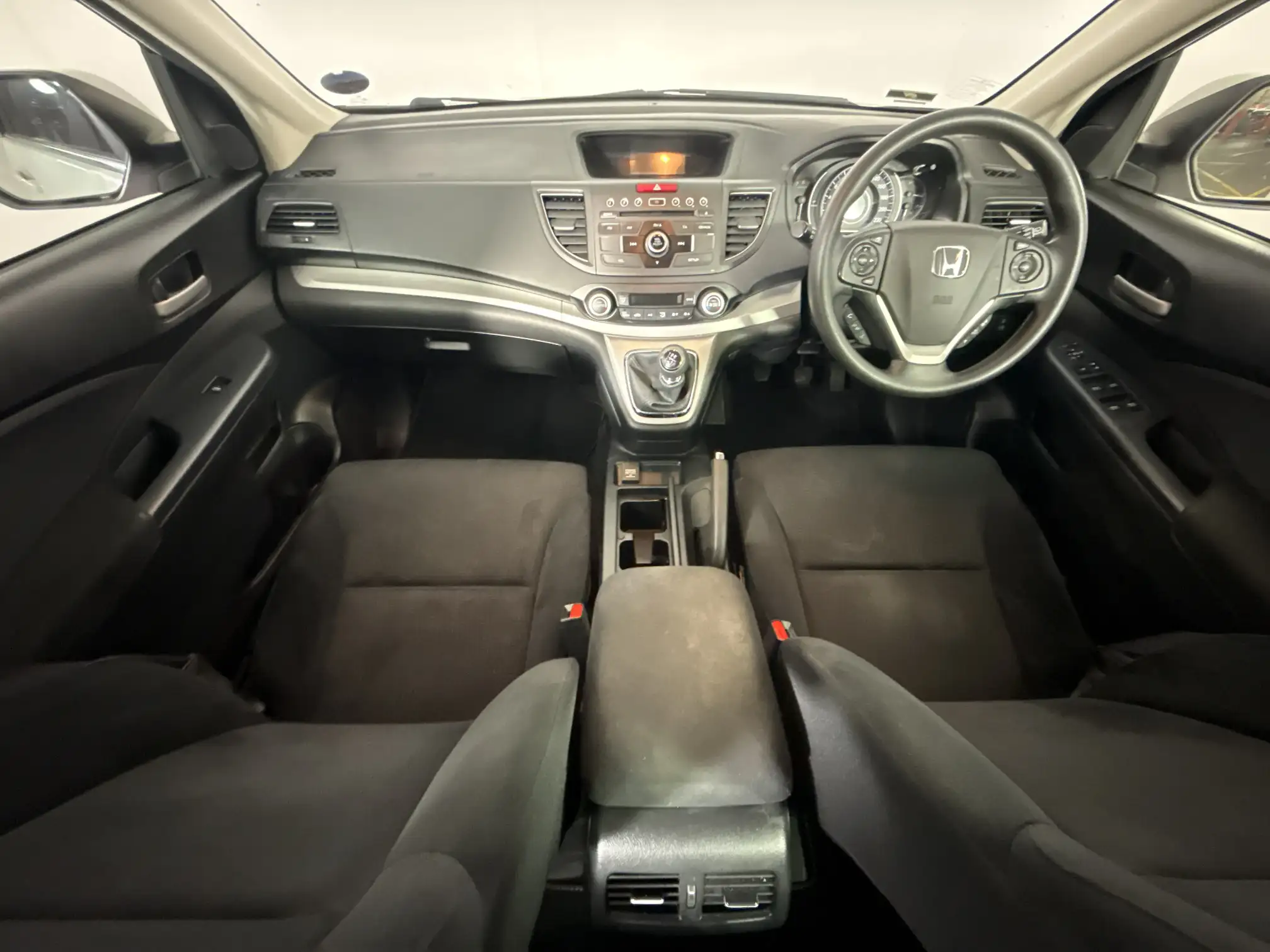 Honda CRV