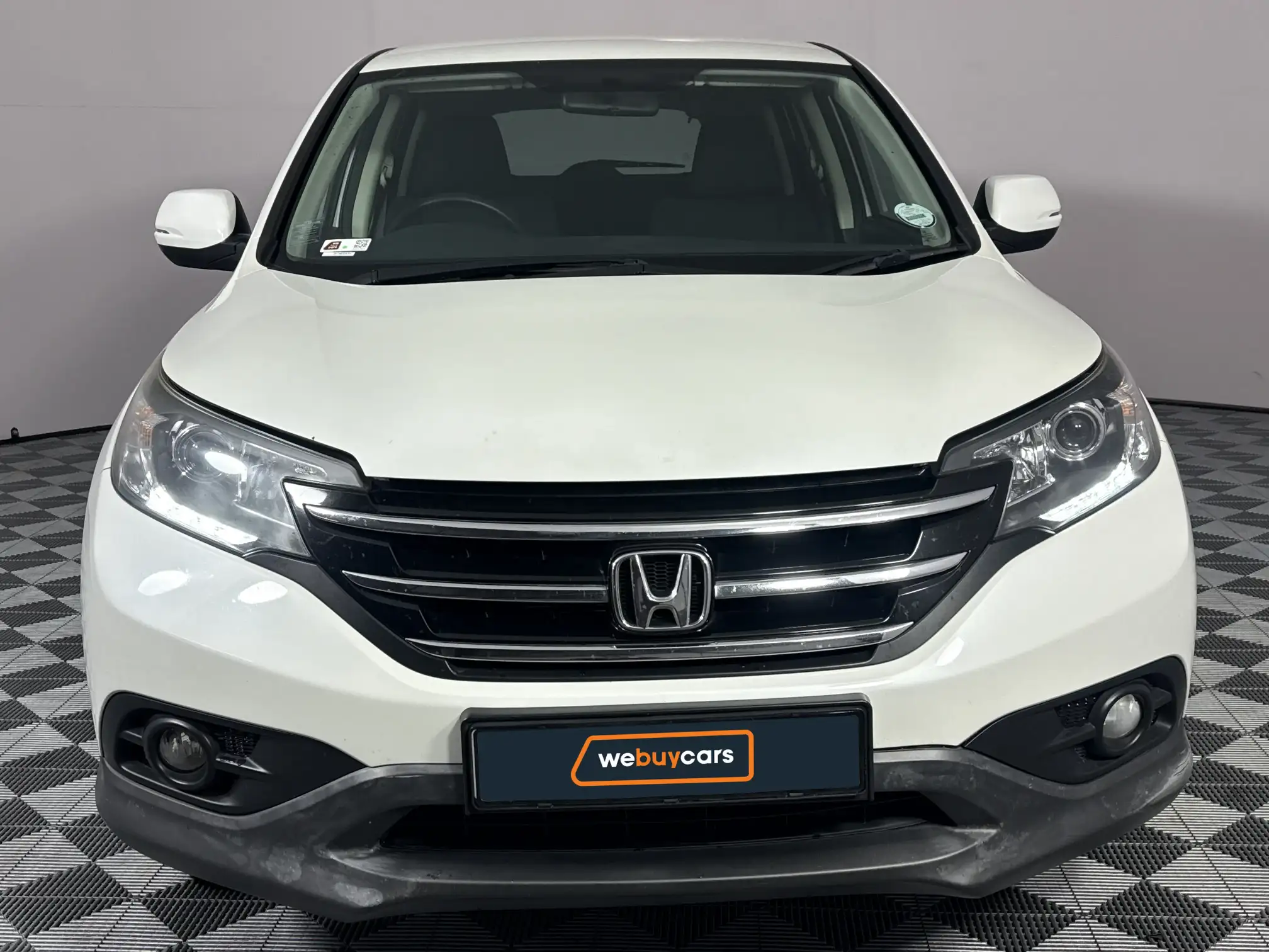 Honda CRV
