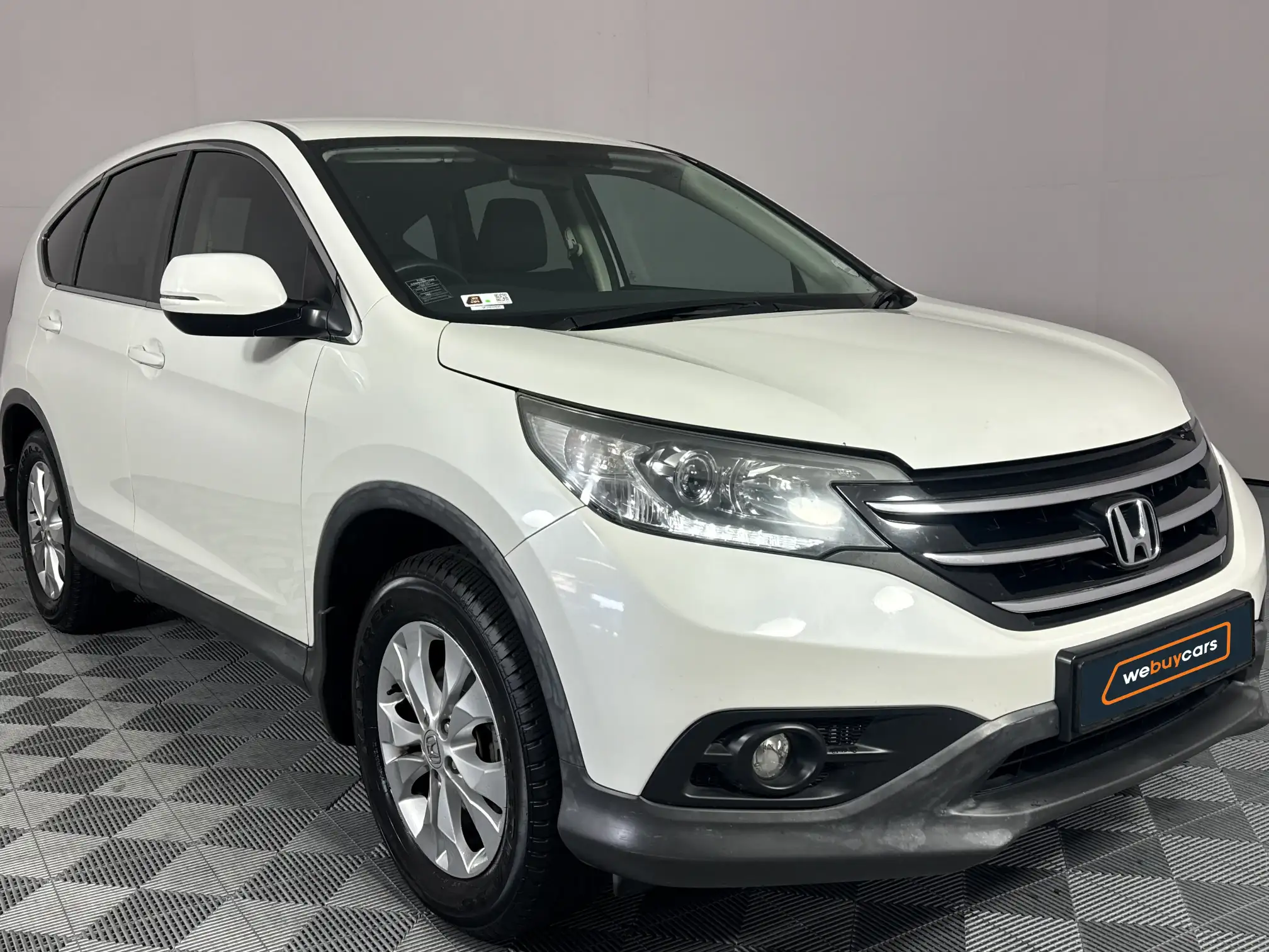 Honda CRV