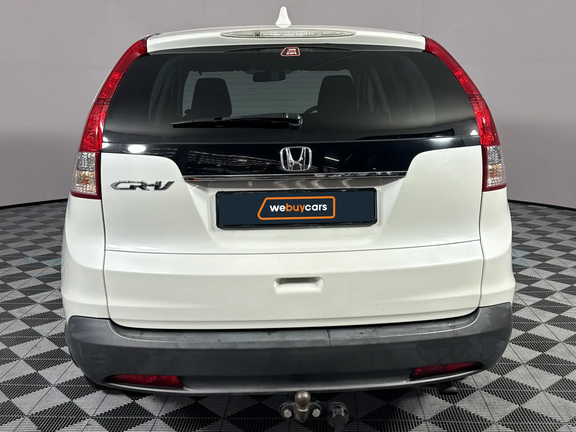 Honda CRV