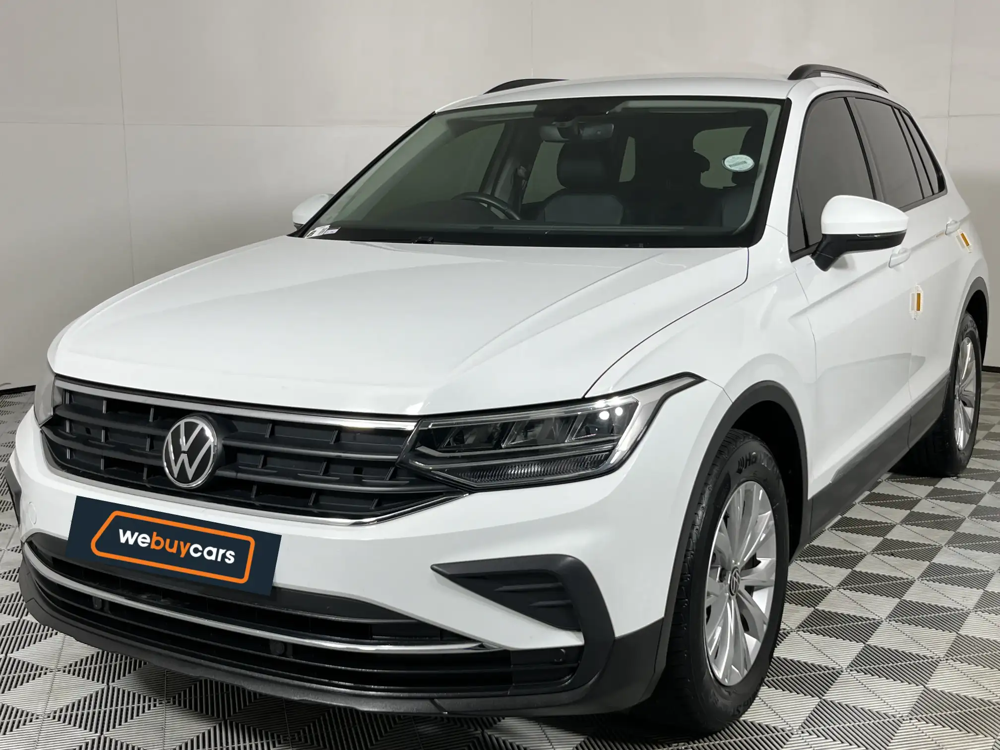 2023 Volkswagen Tiguan