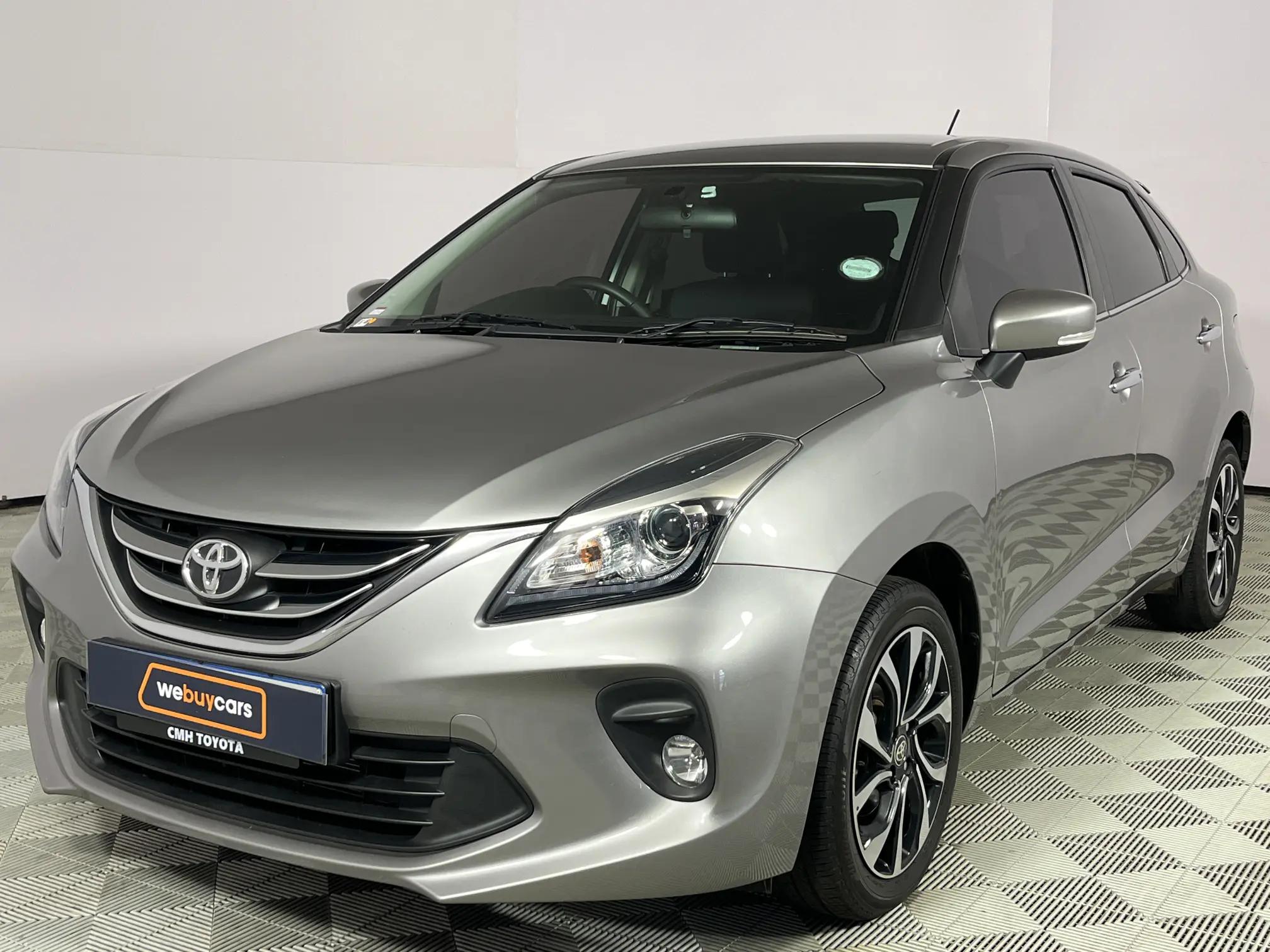 Toyota Starlet 1.4L XR