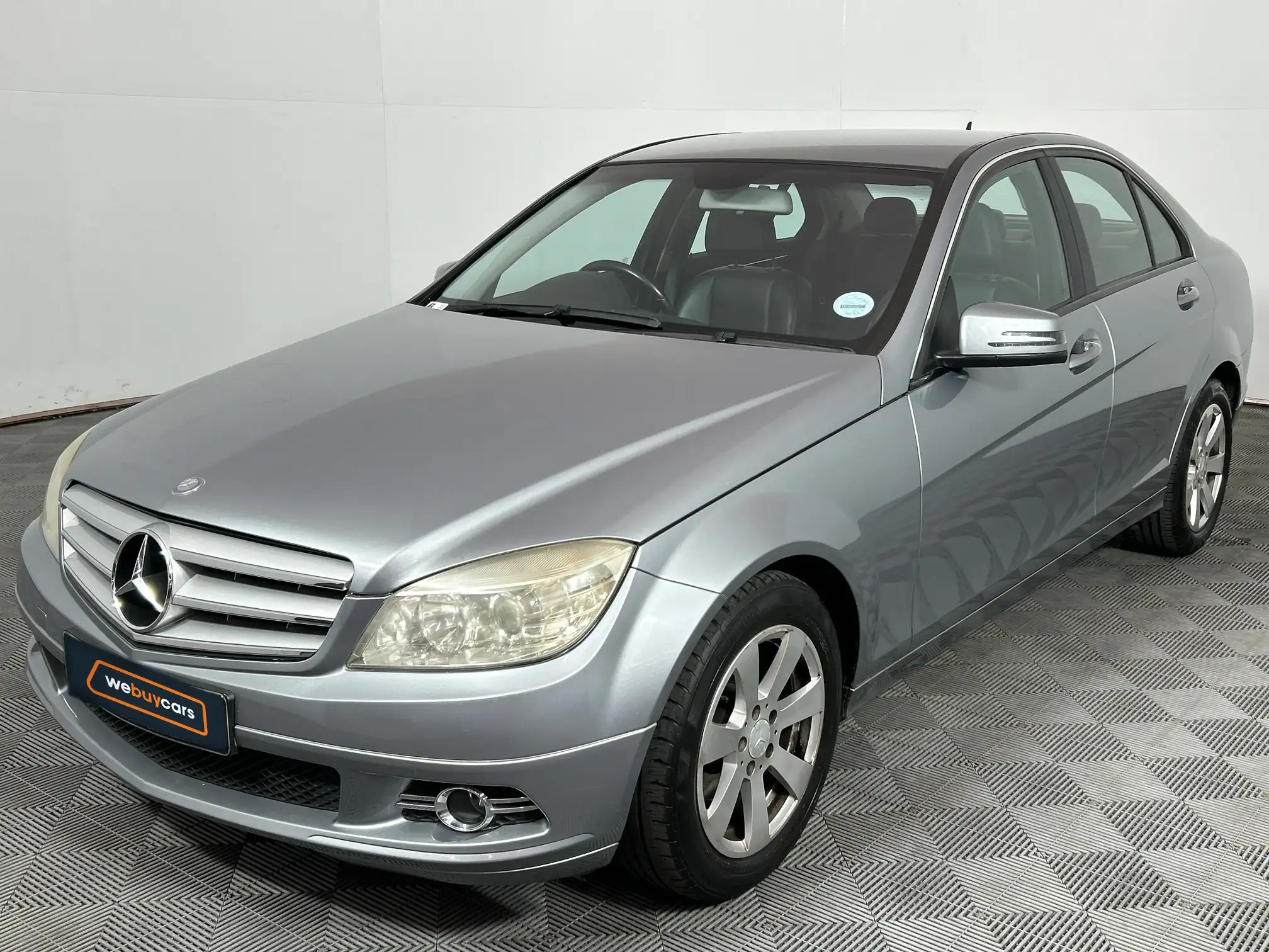 2010 Mercedes-Benz C Class Sedan