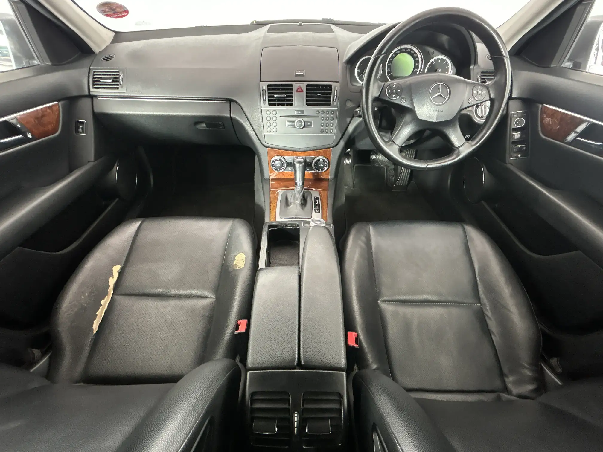 Mercedes-Benz C Class Sedan