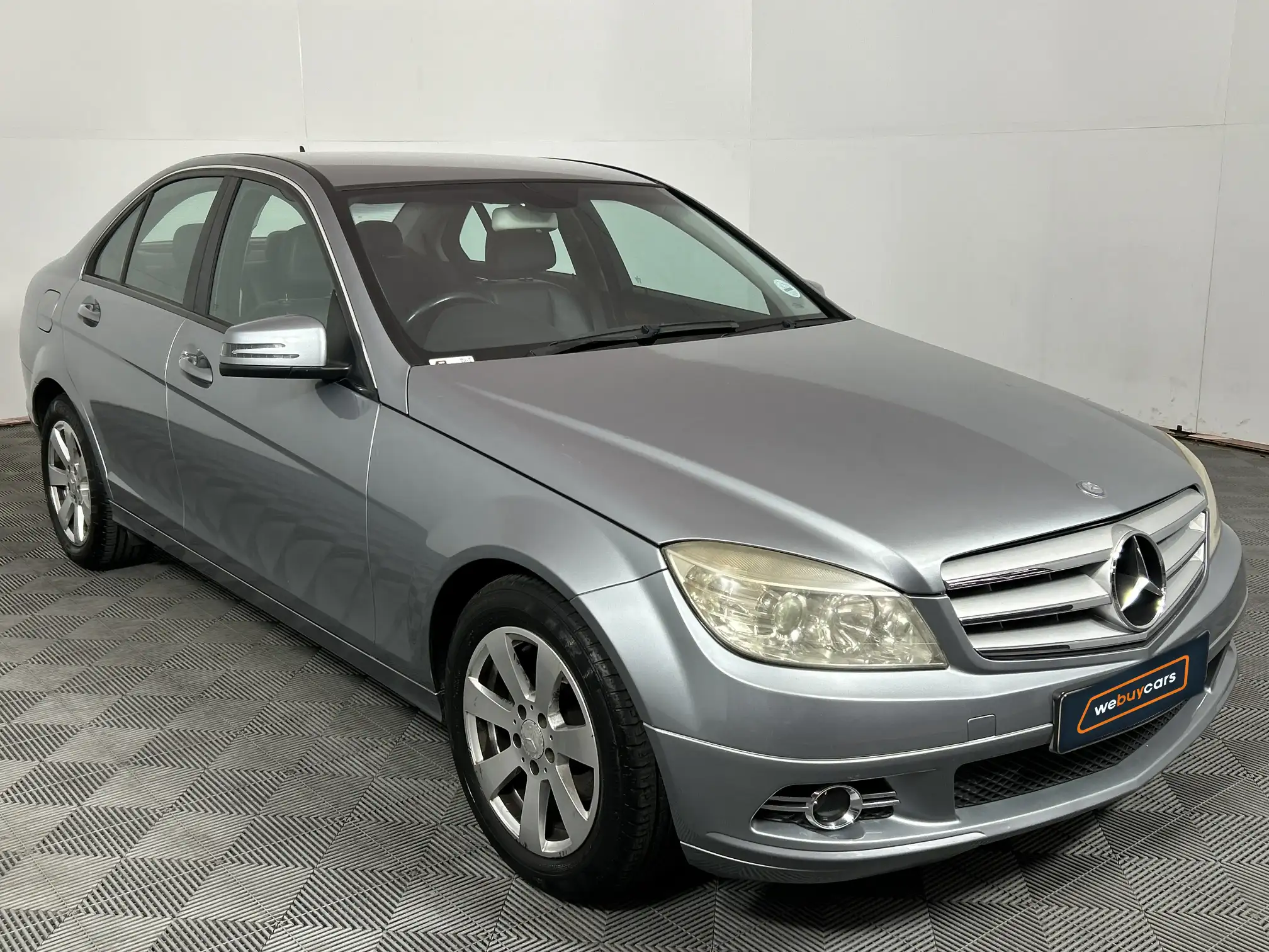 Mercedes-Benz C Class Sedan
