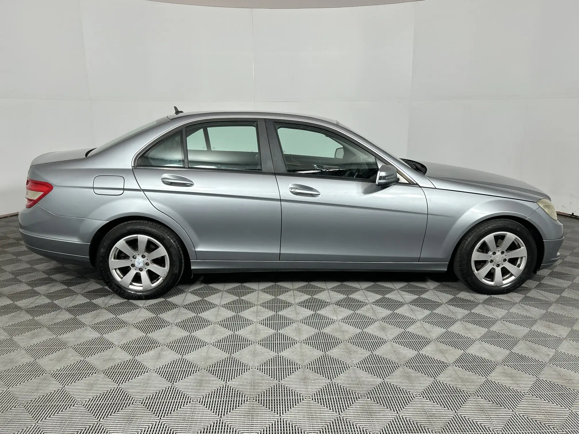 Mercedes-Benz C Class Sedan