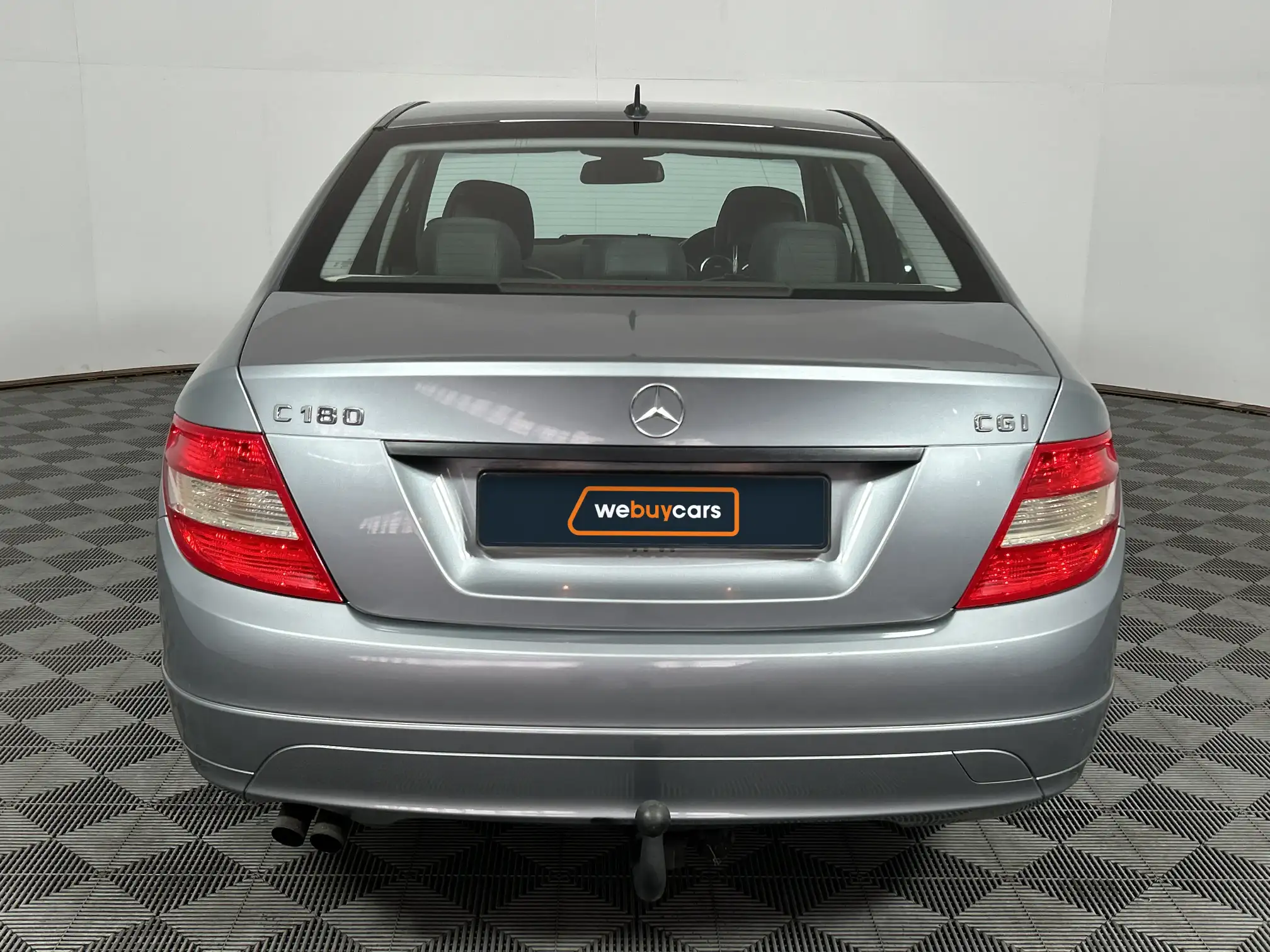 Mercedes-Benz C Class Sedan