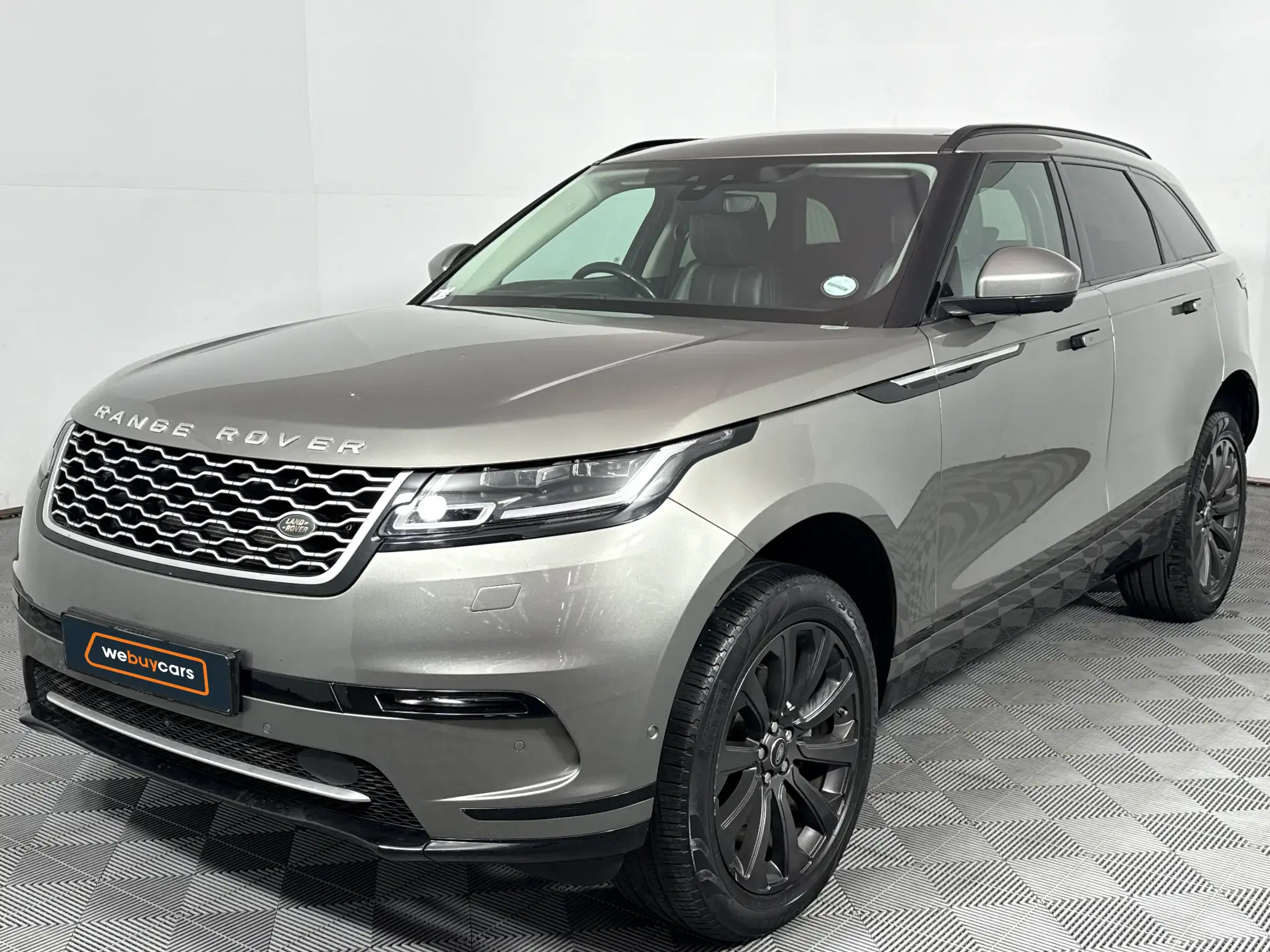 2017 Land Rover Velar