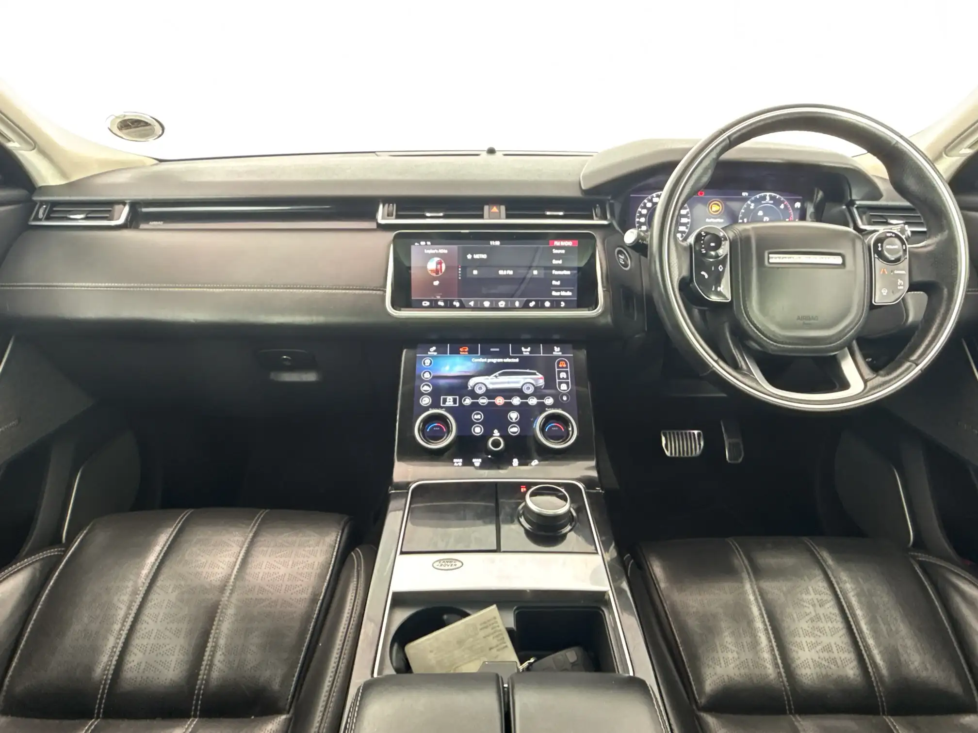 Land Rover Velar