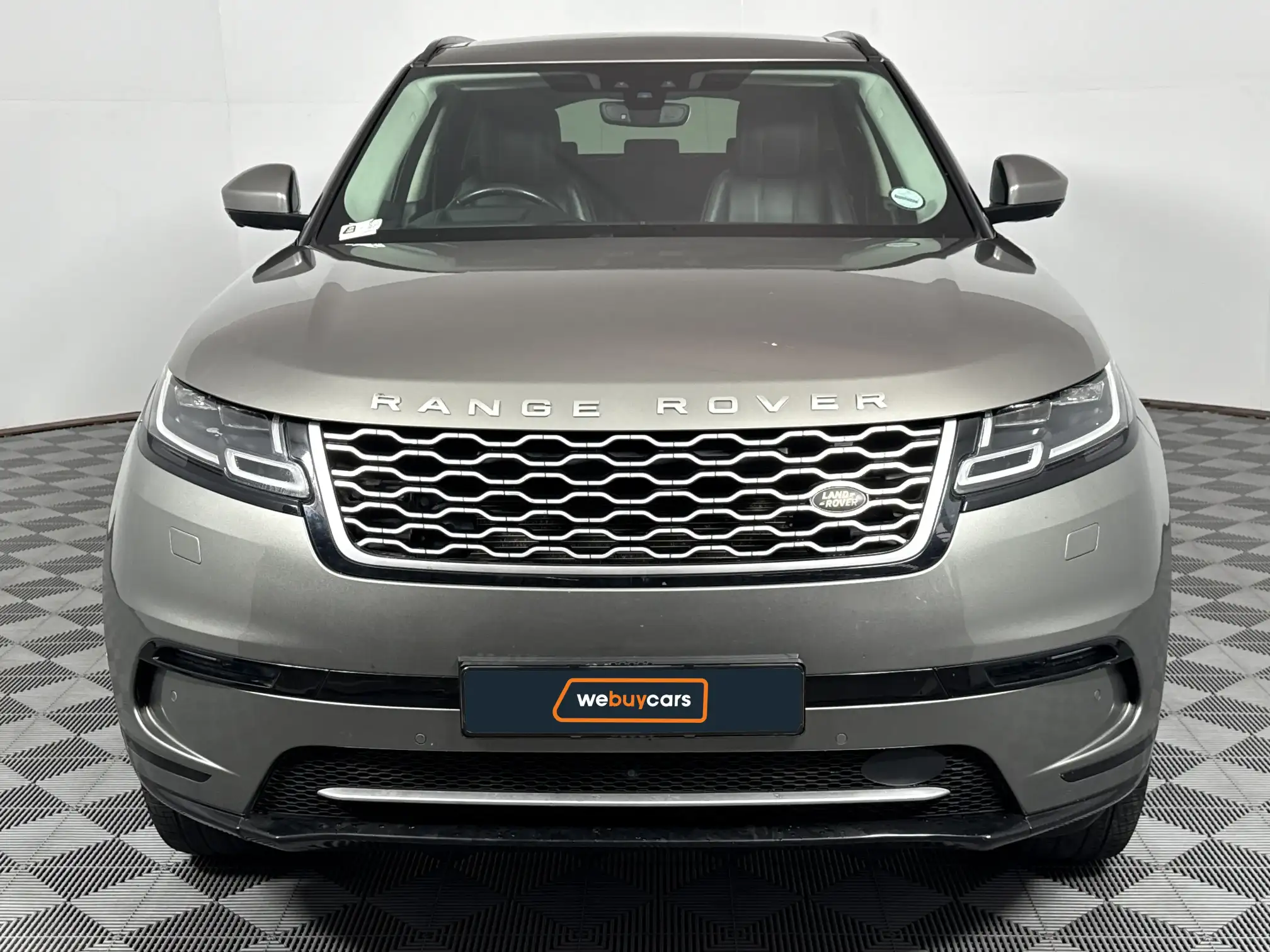 Land Rover Velar