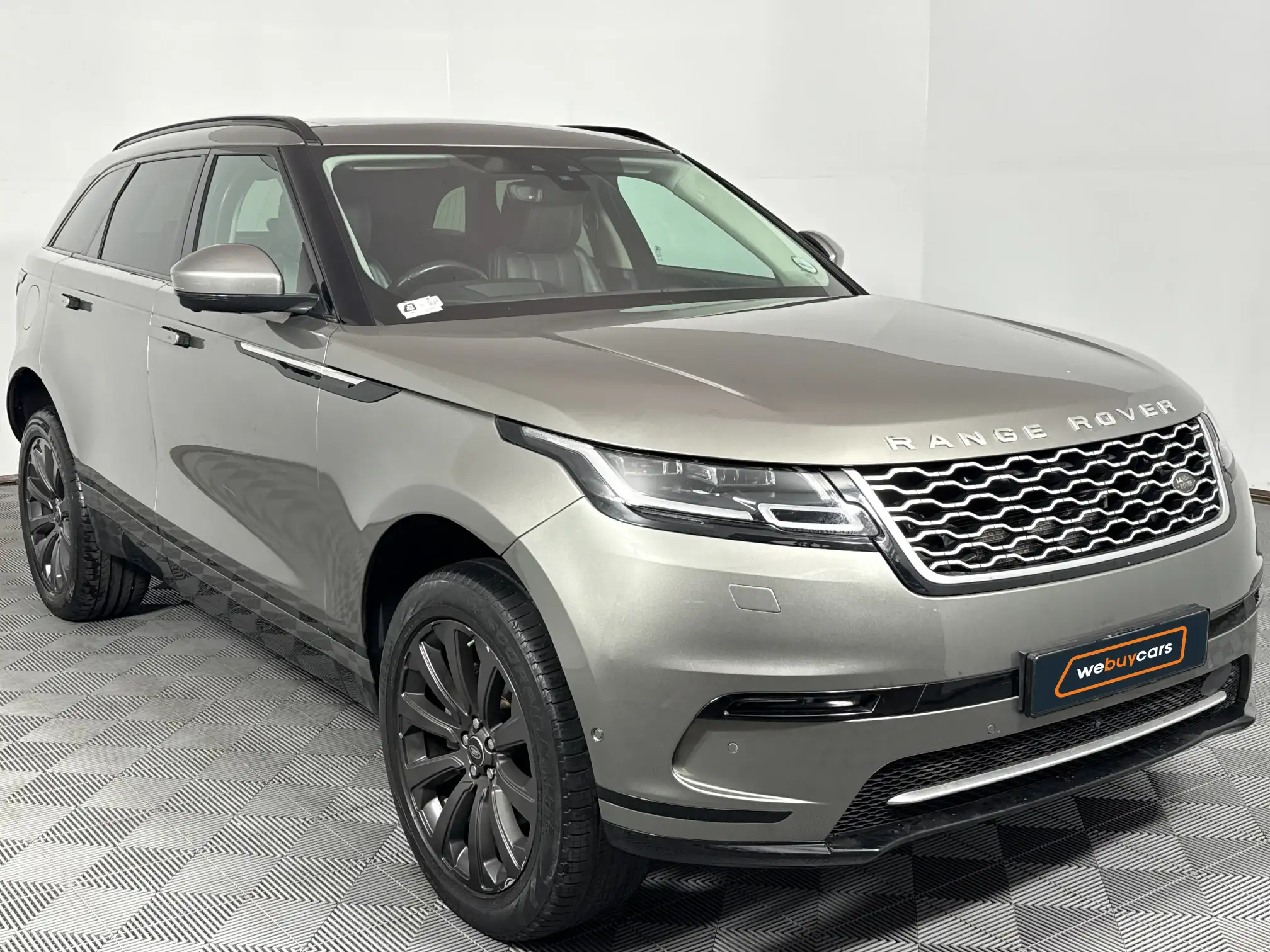 Land Rover Velar