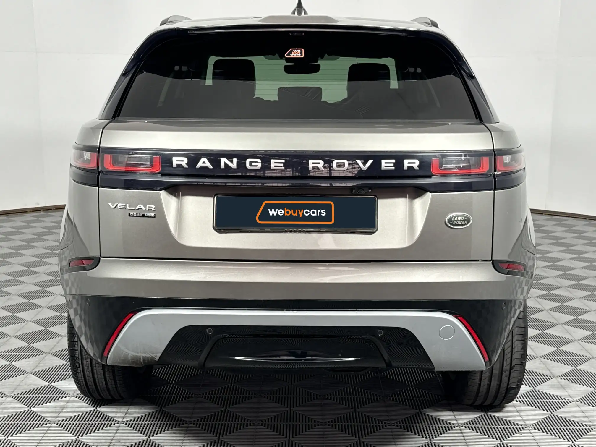 Land Rover Velar
