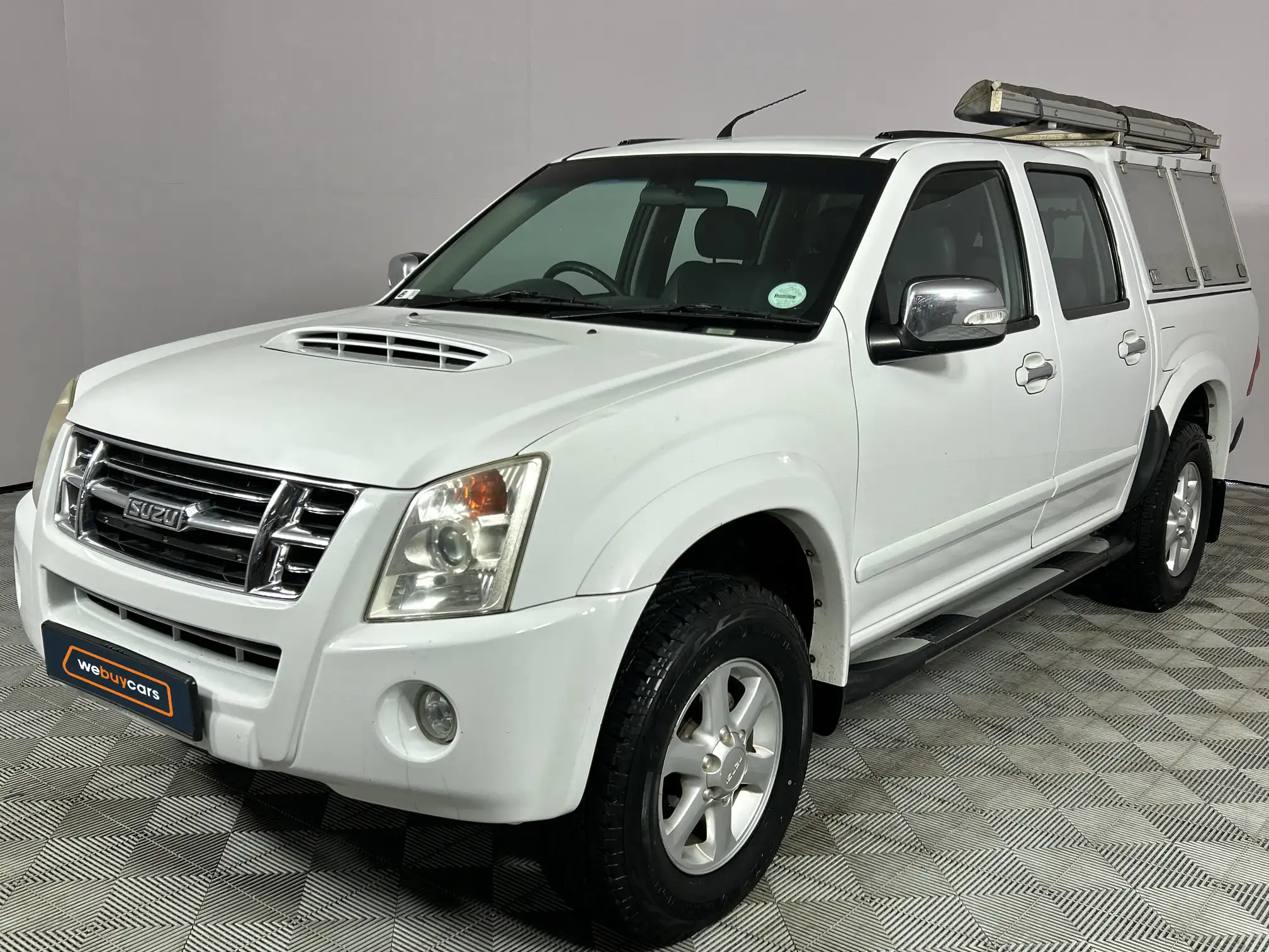 2011 Isuzu KB