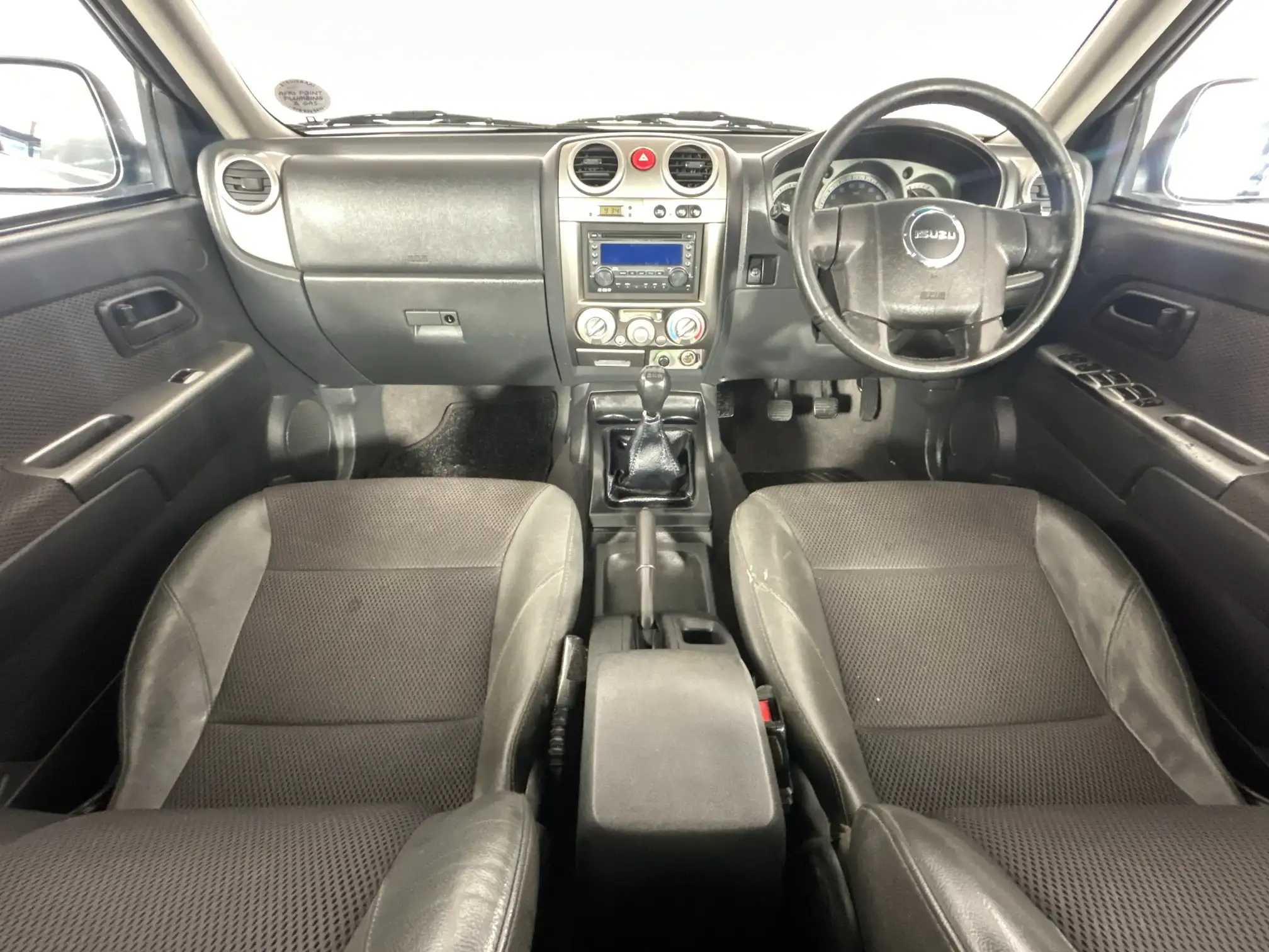 Isuzu KB