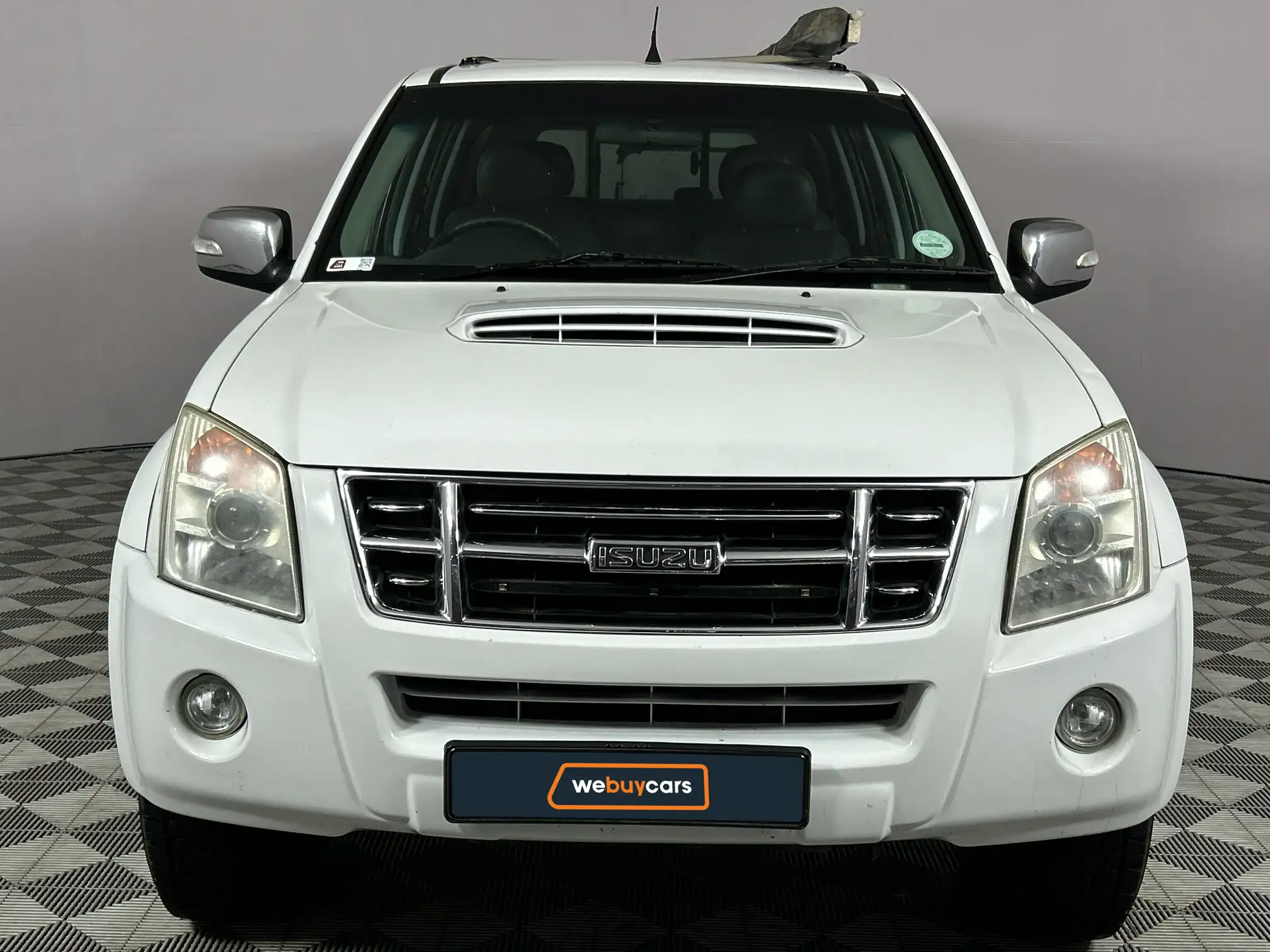 Isuzu KB