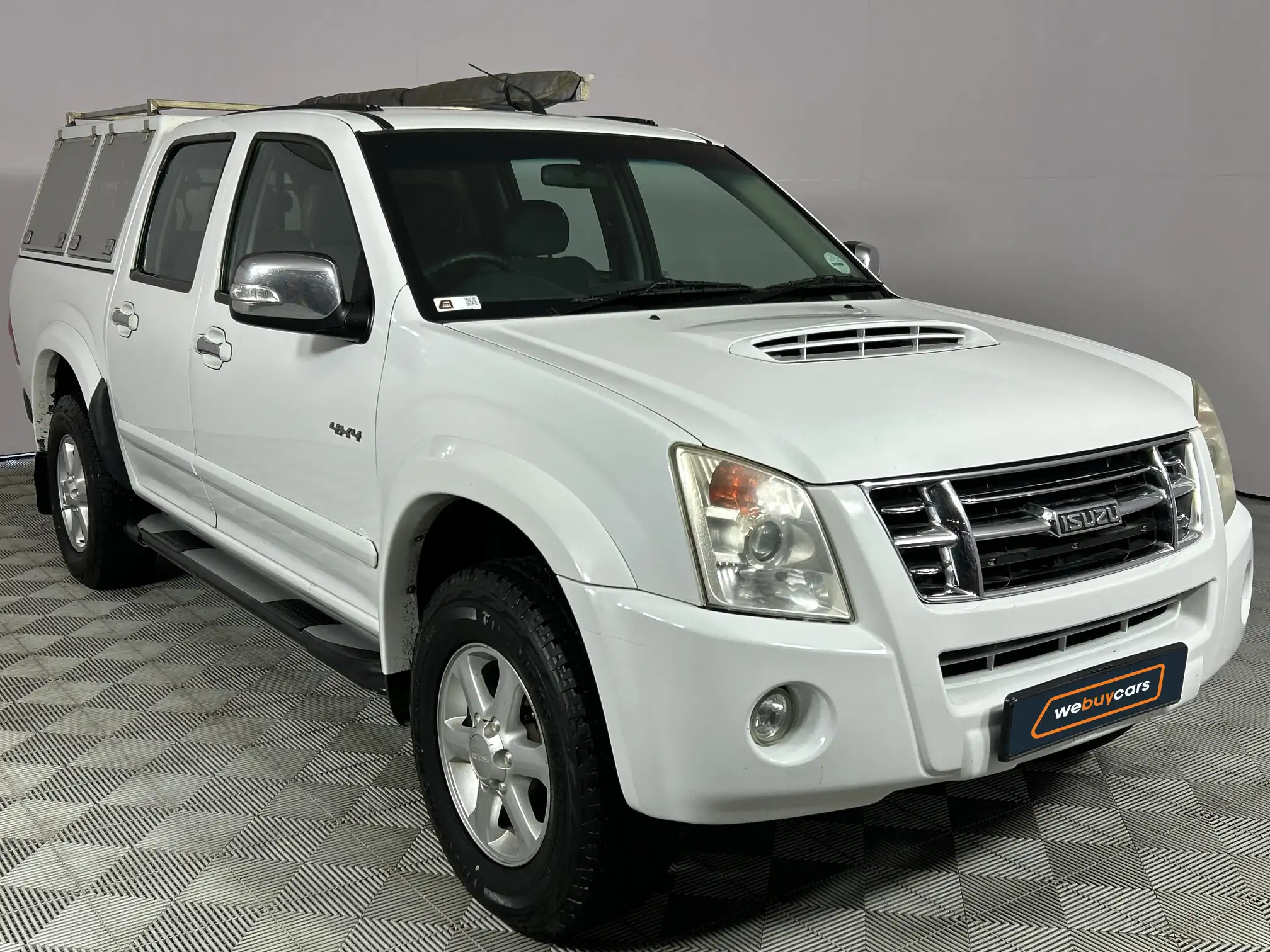 Isuzu KB
