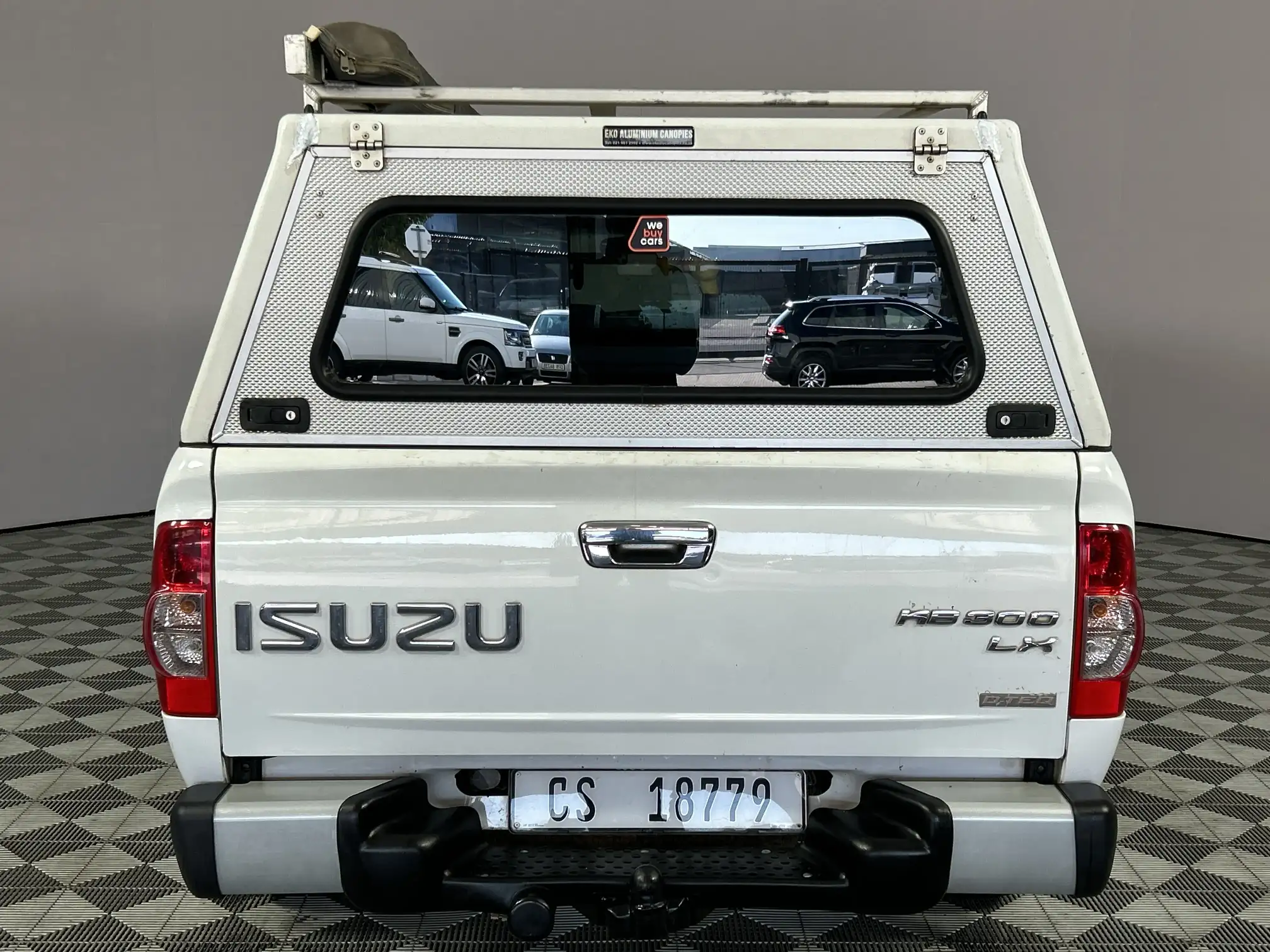 Isuzu KB