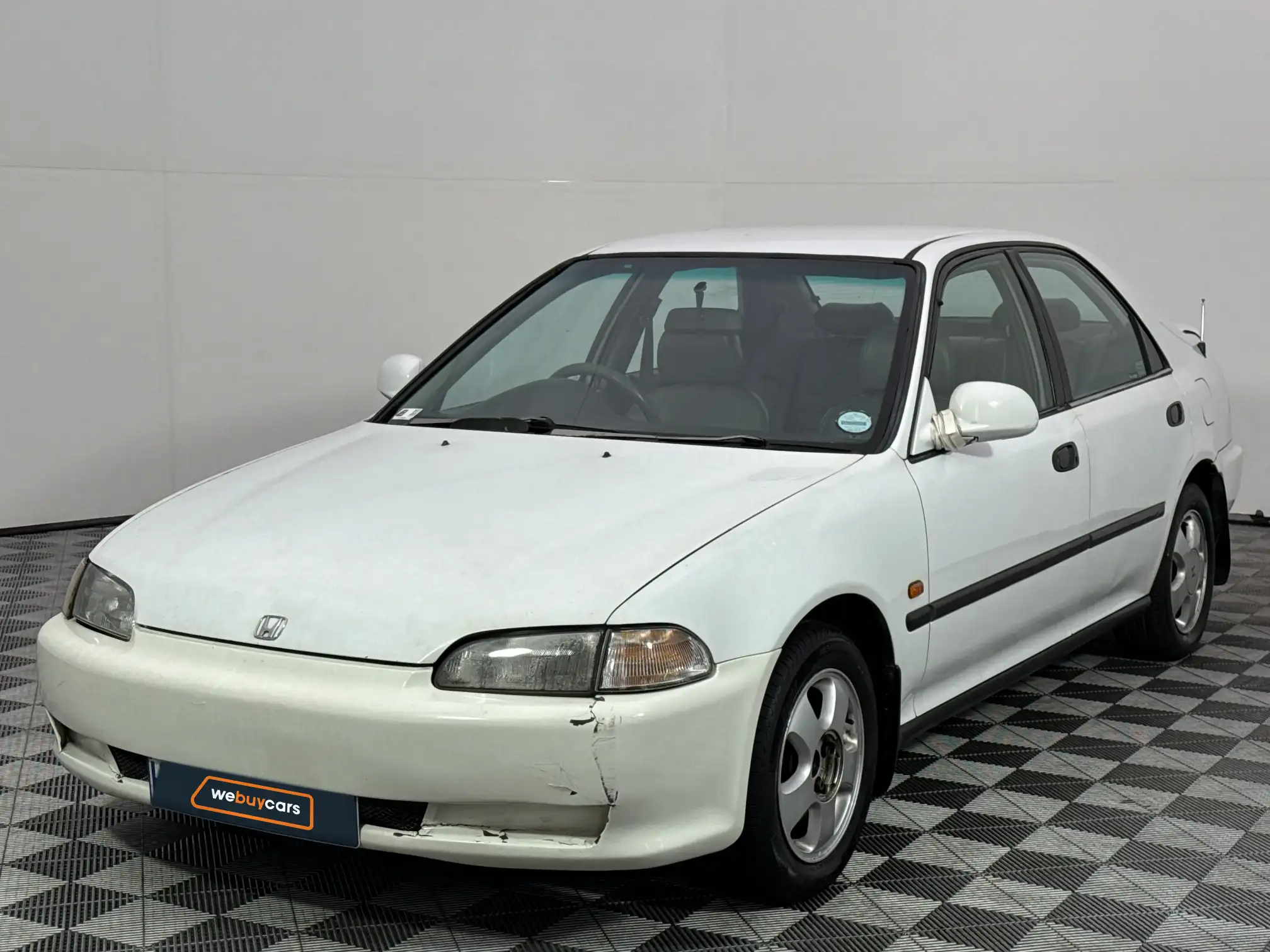 1992 Honda Ballade