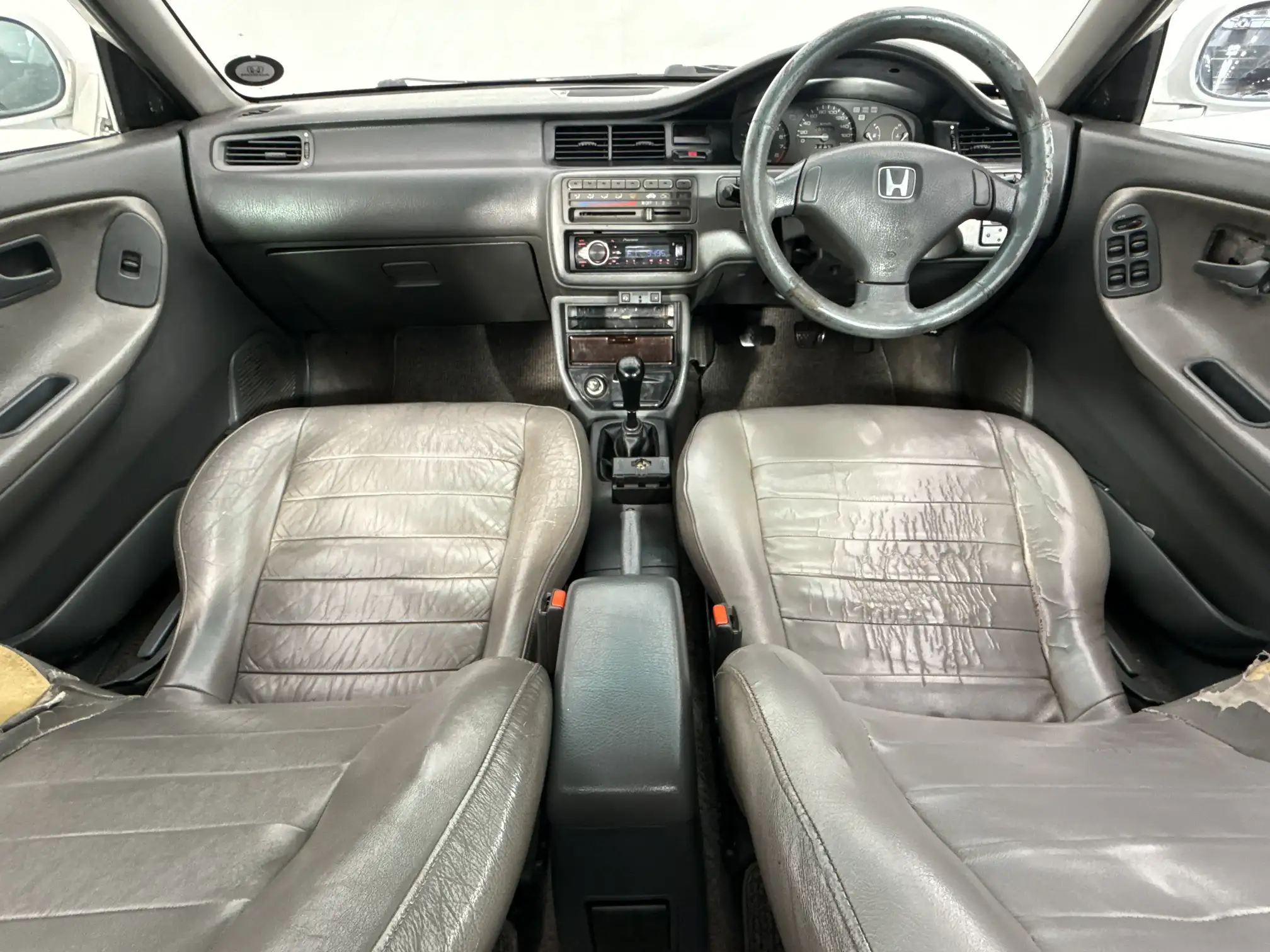 Honda Ballade