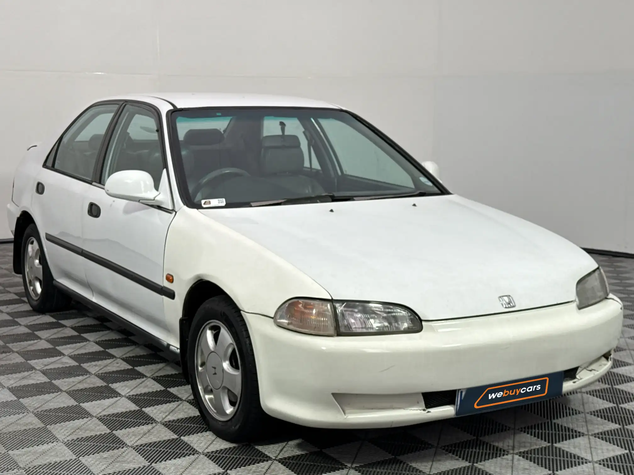 Honda Ballade