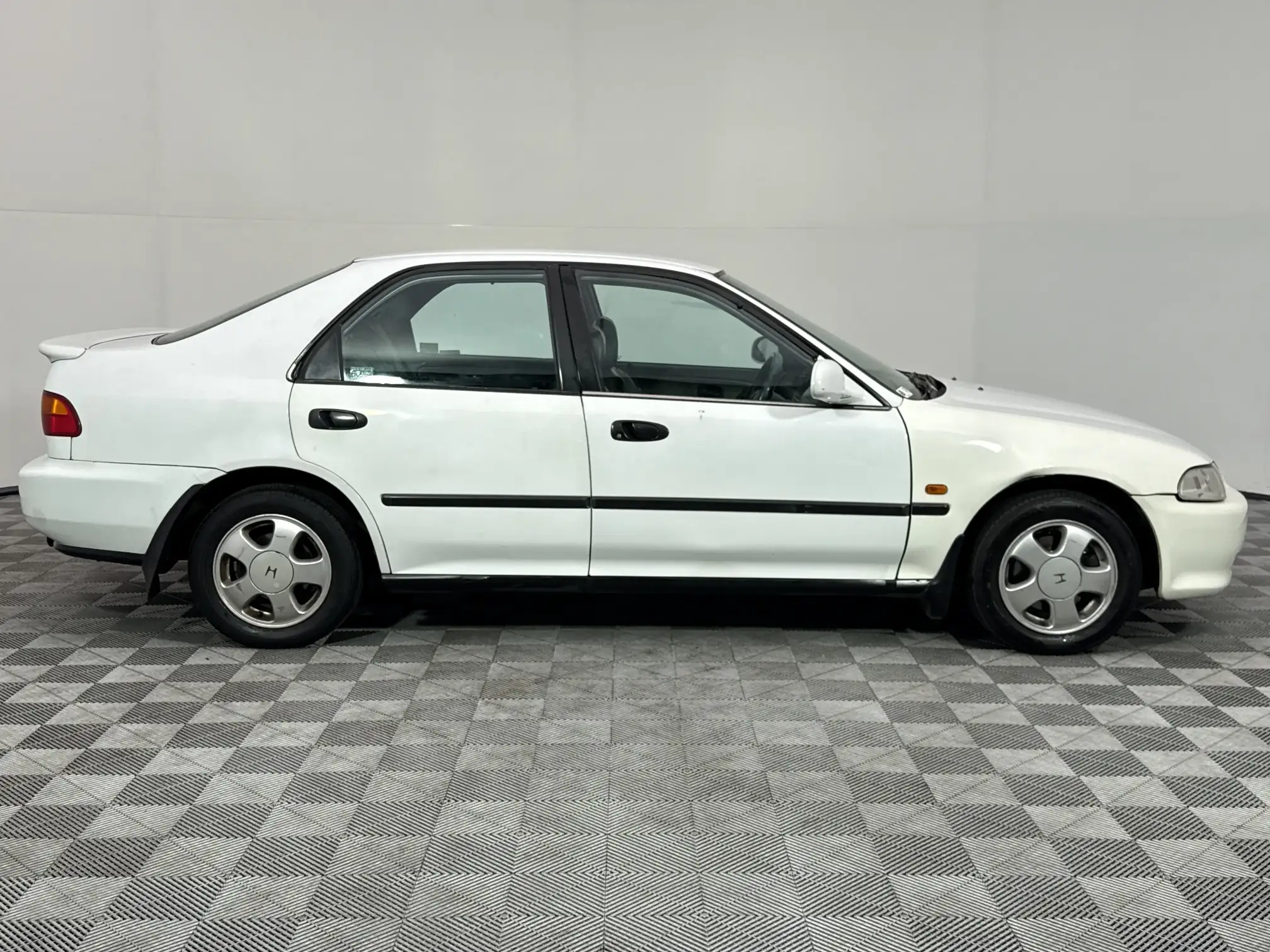 Honda Ballade