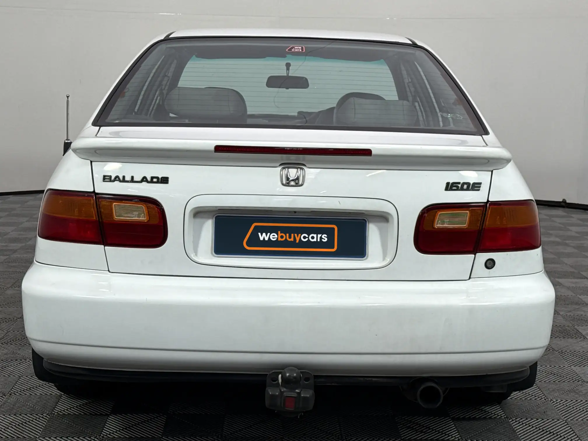 Honda Ballade