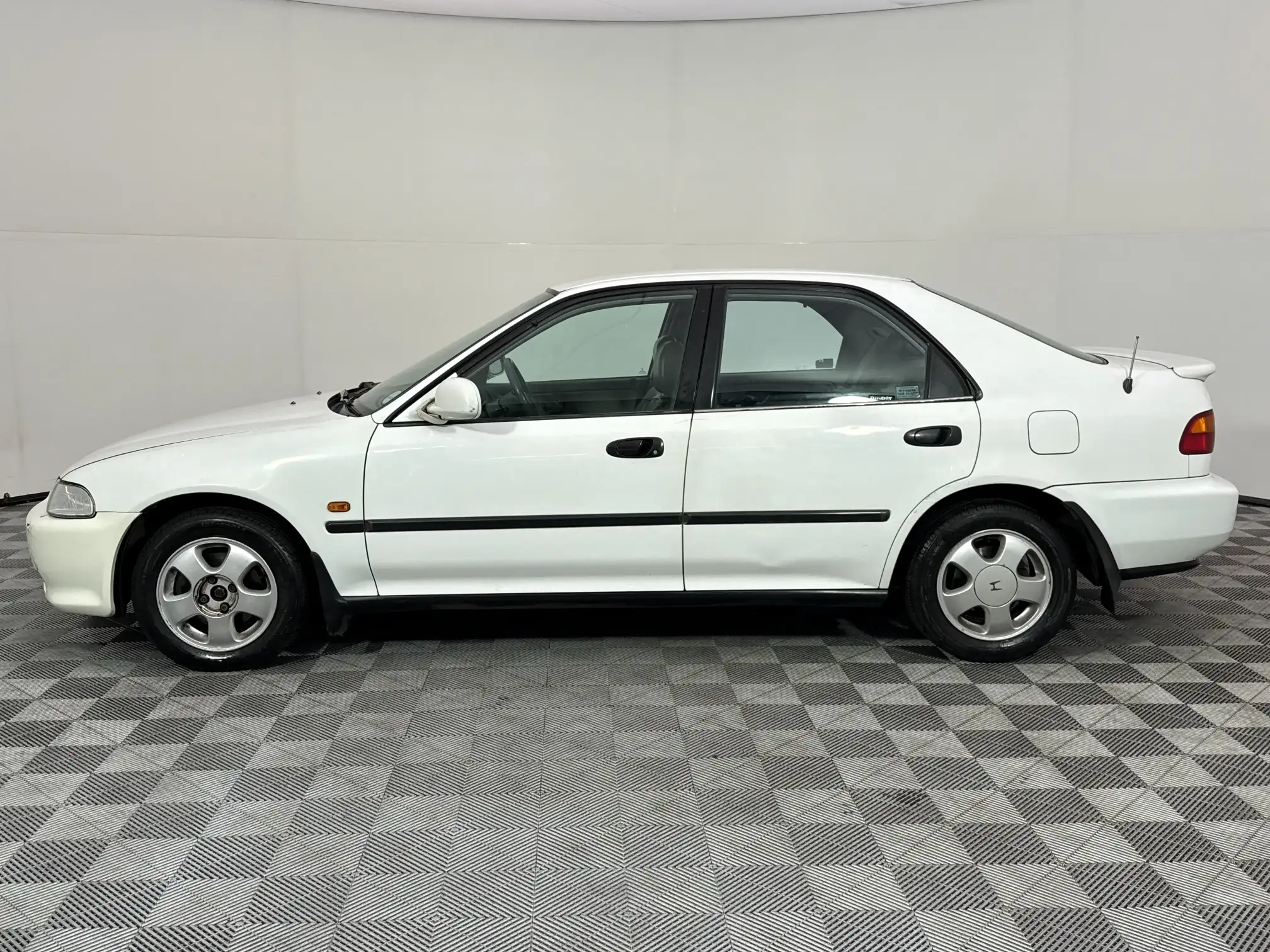Honda Ballade