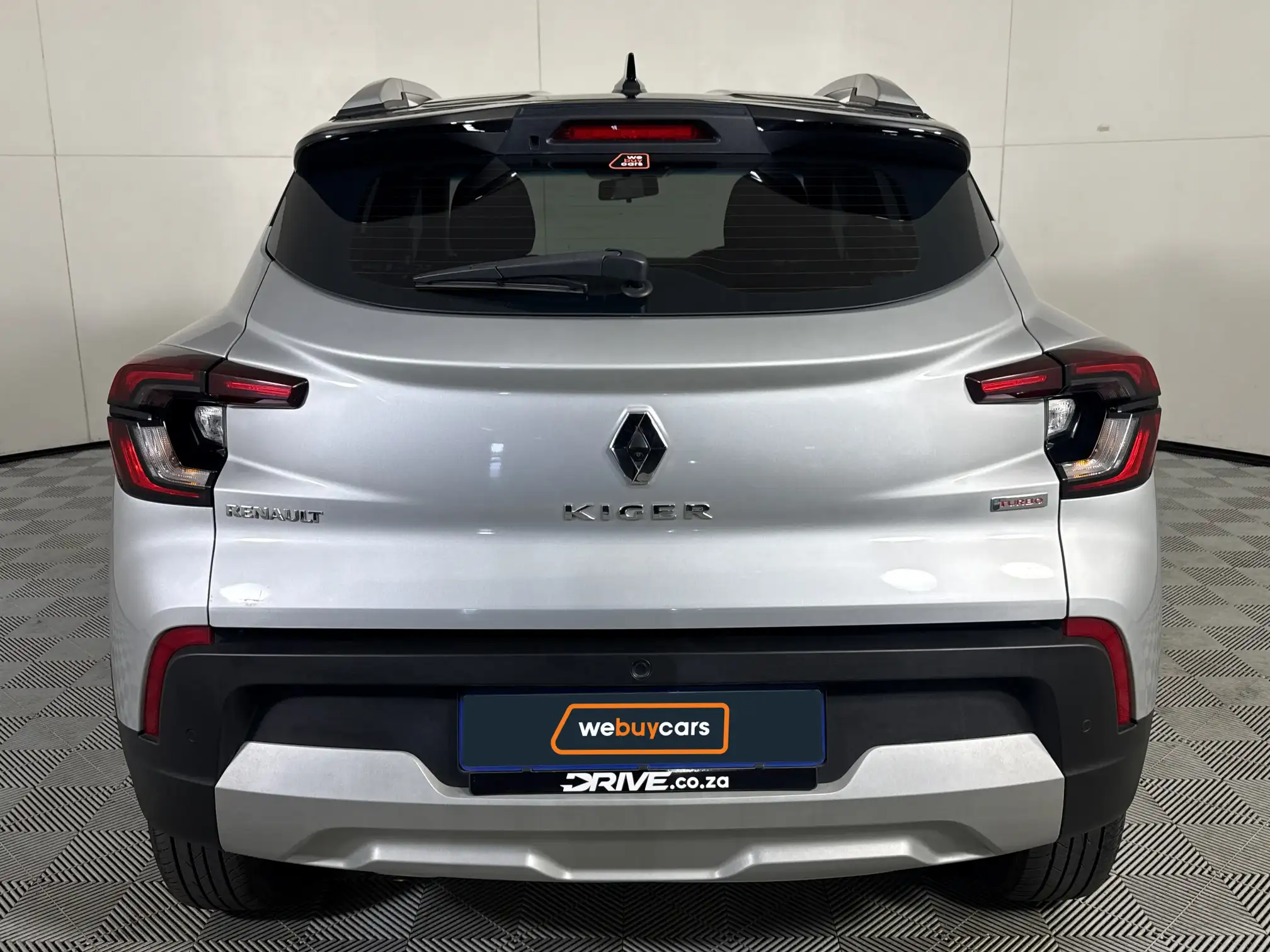 Renault Kiger