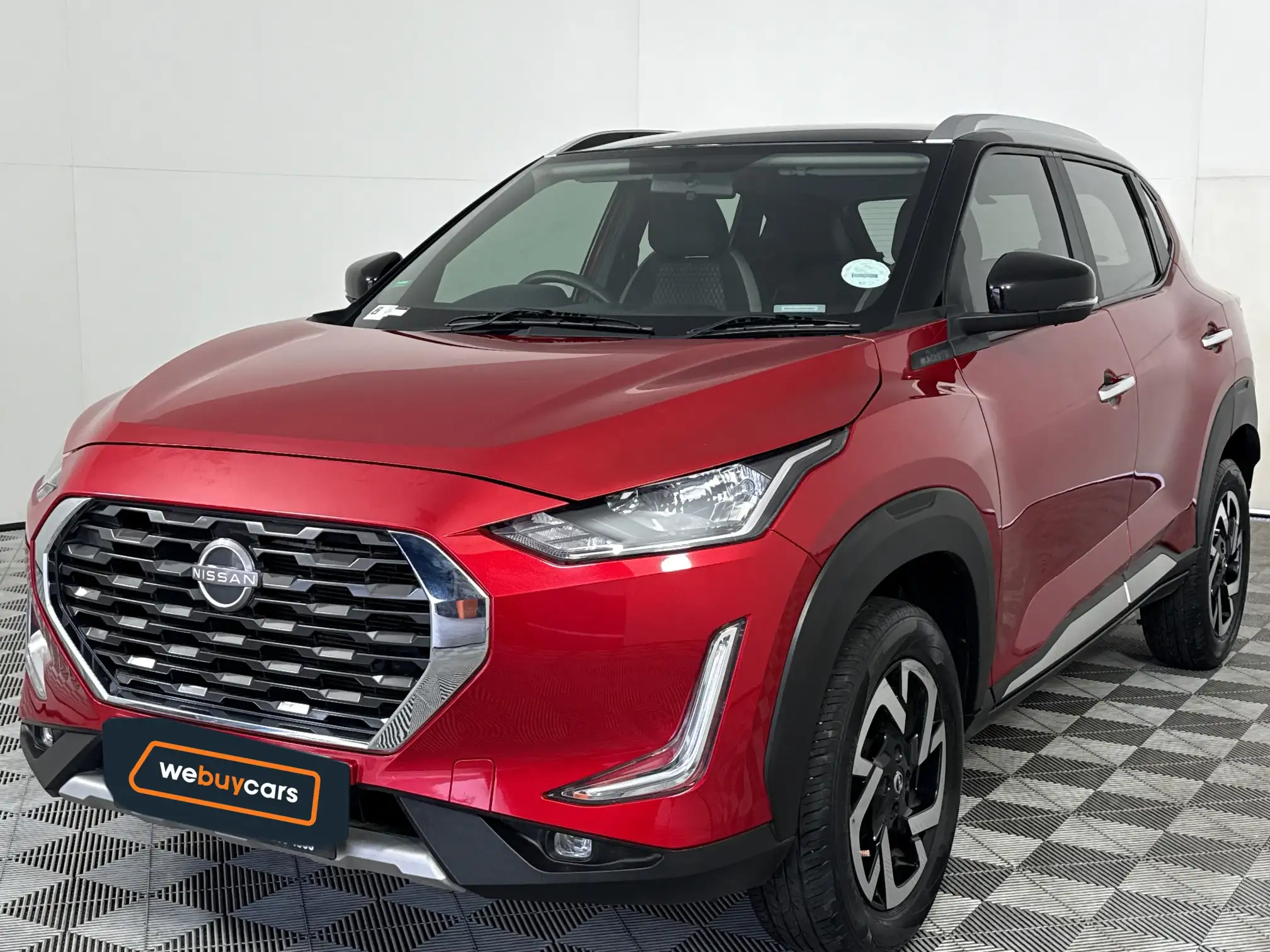 2024 Nissan Magnite