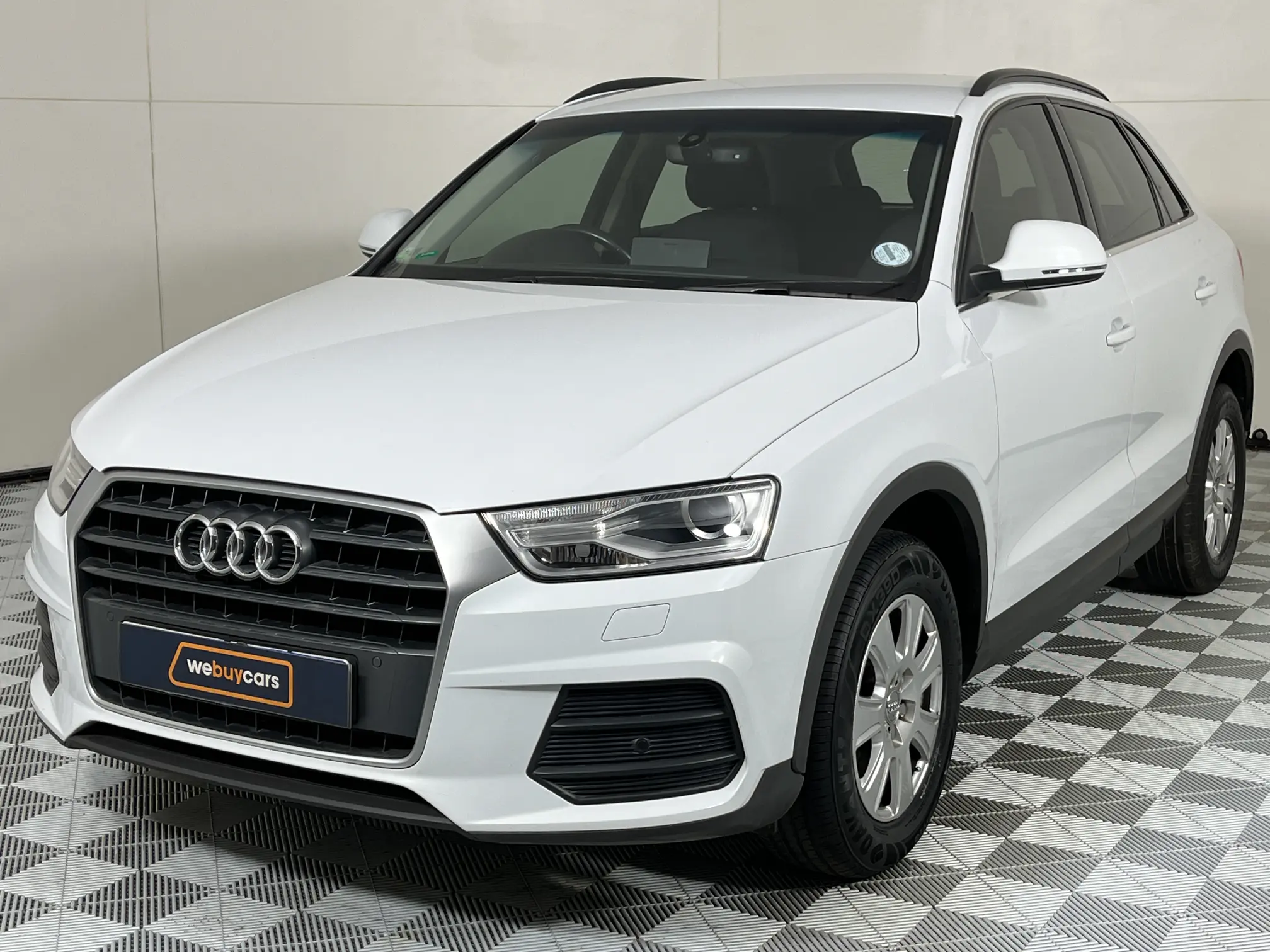 2018 Audi Q3 1.4T FSI Stronic (110 KW) (35 TFSI)