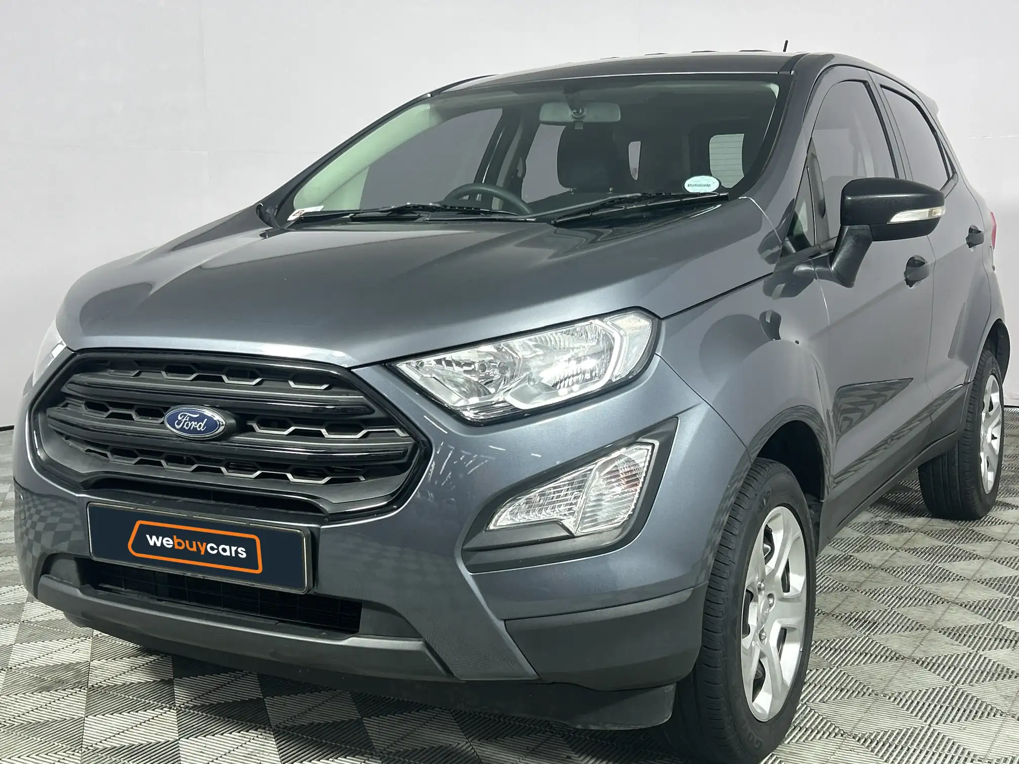 2020 Ford Ecosport