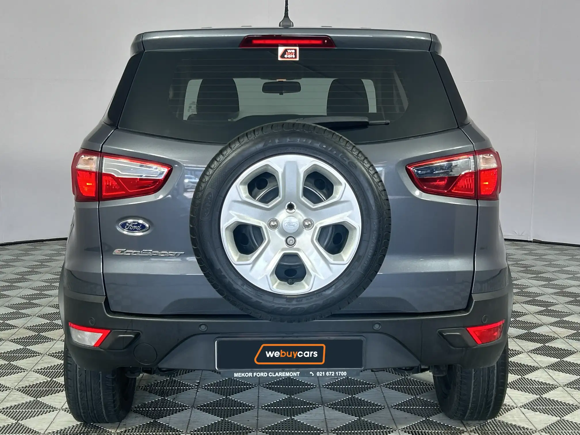 Ford Ecosport