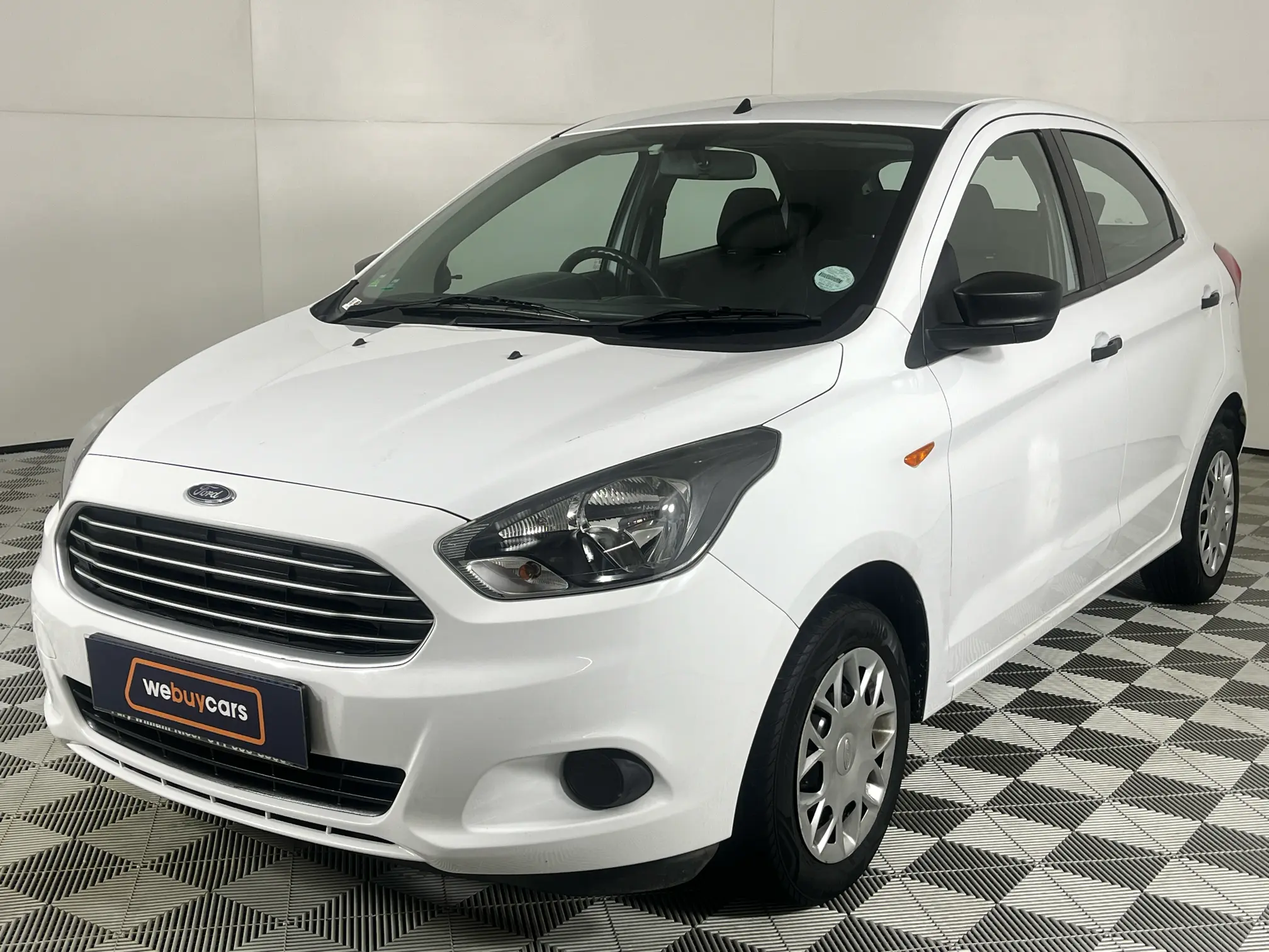 2018 Ford Figo 1.5 Ambiente (5dr)