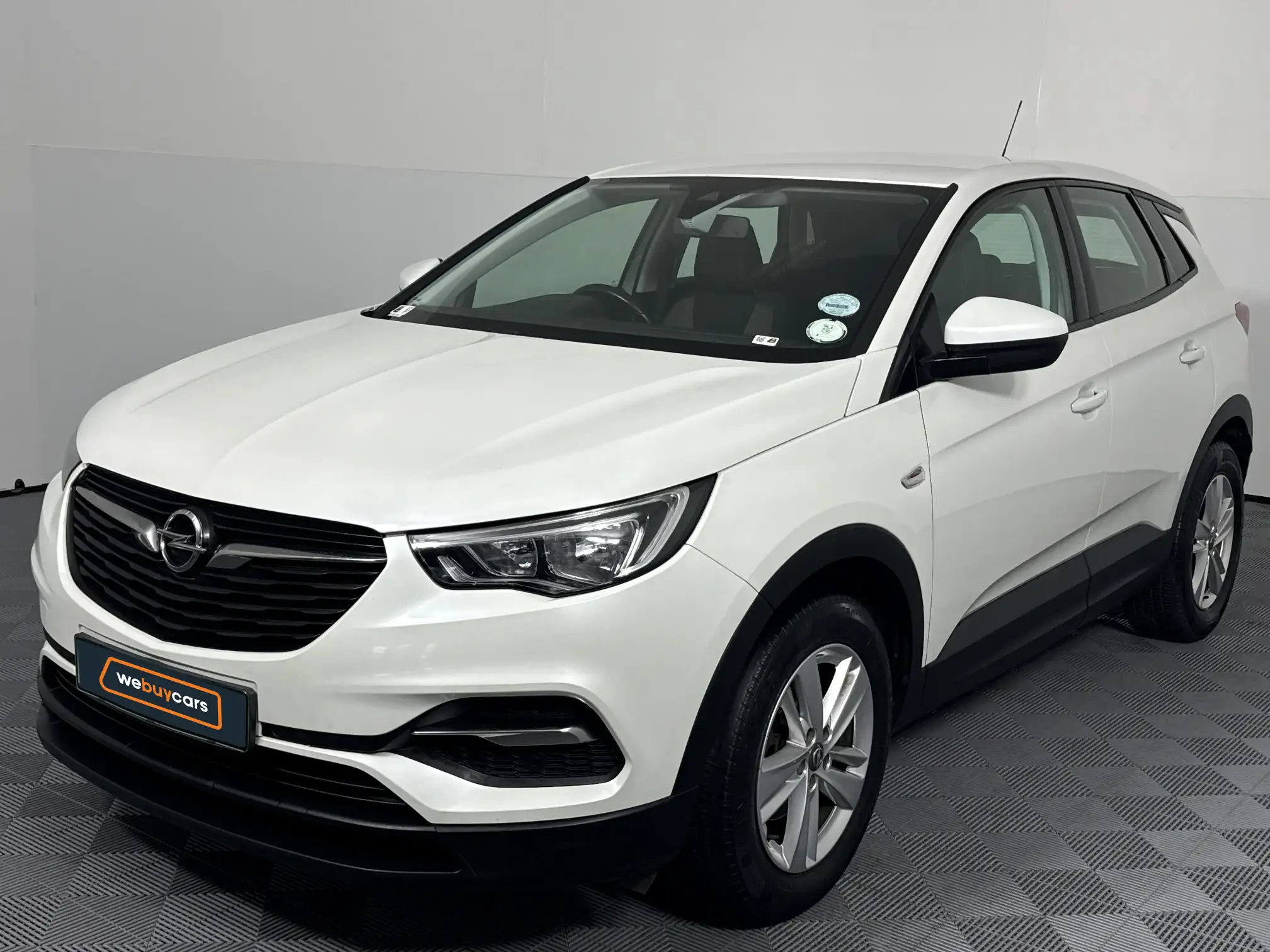 2019 Opel Grandland X