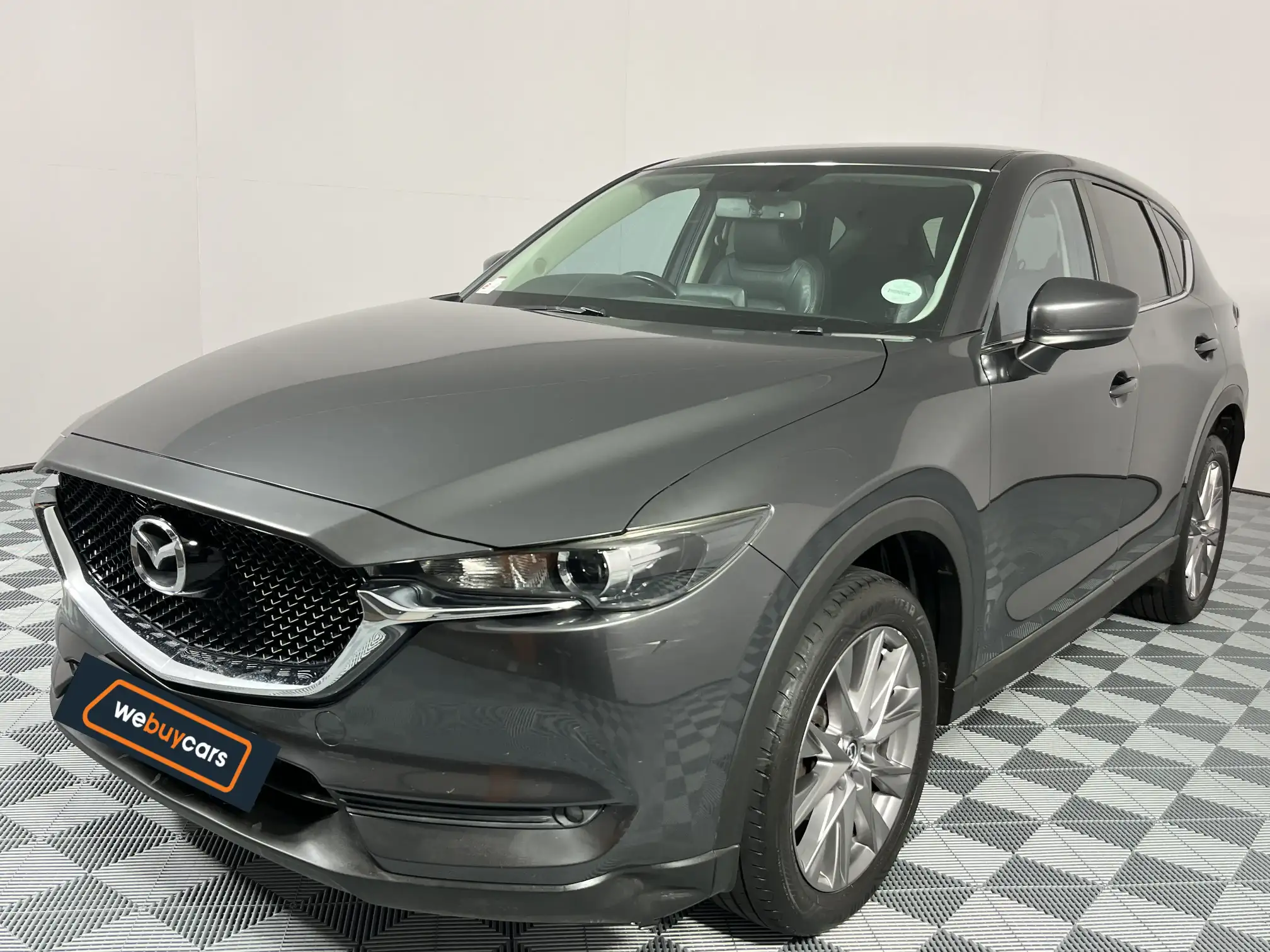 2019 Mazda CX-5